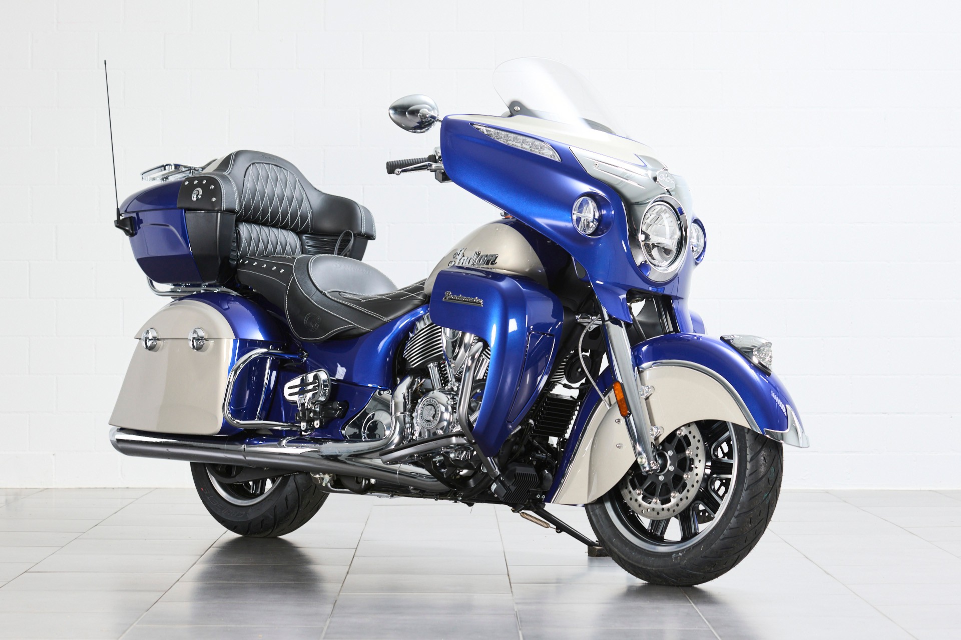 INDIAN Roadmaster-image-1