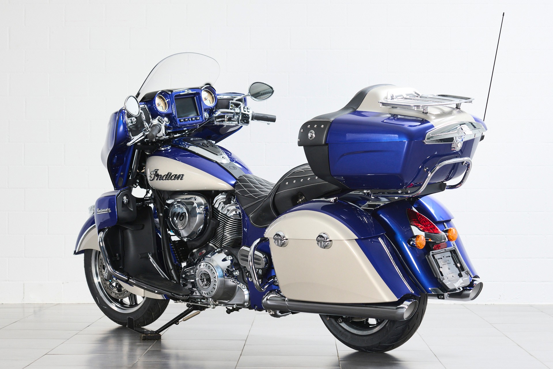 INDIAN Roadmaster-image-3