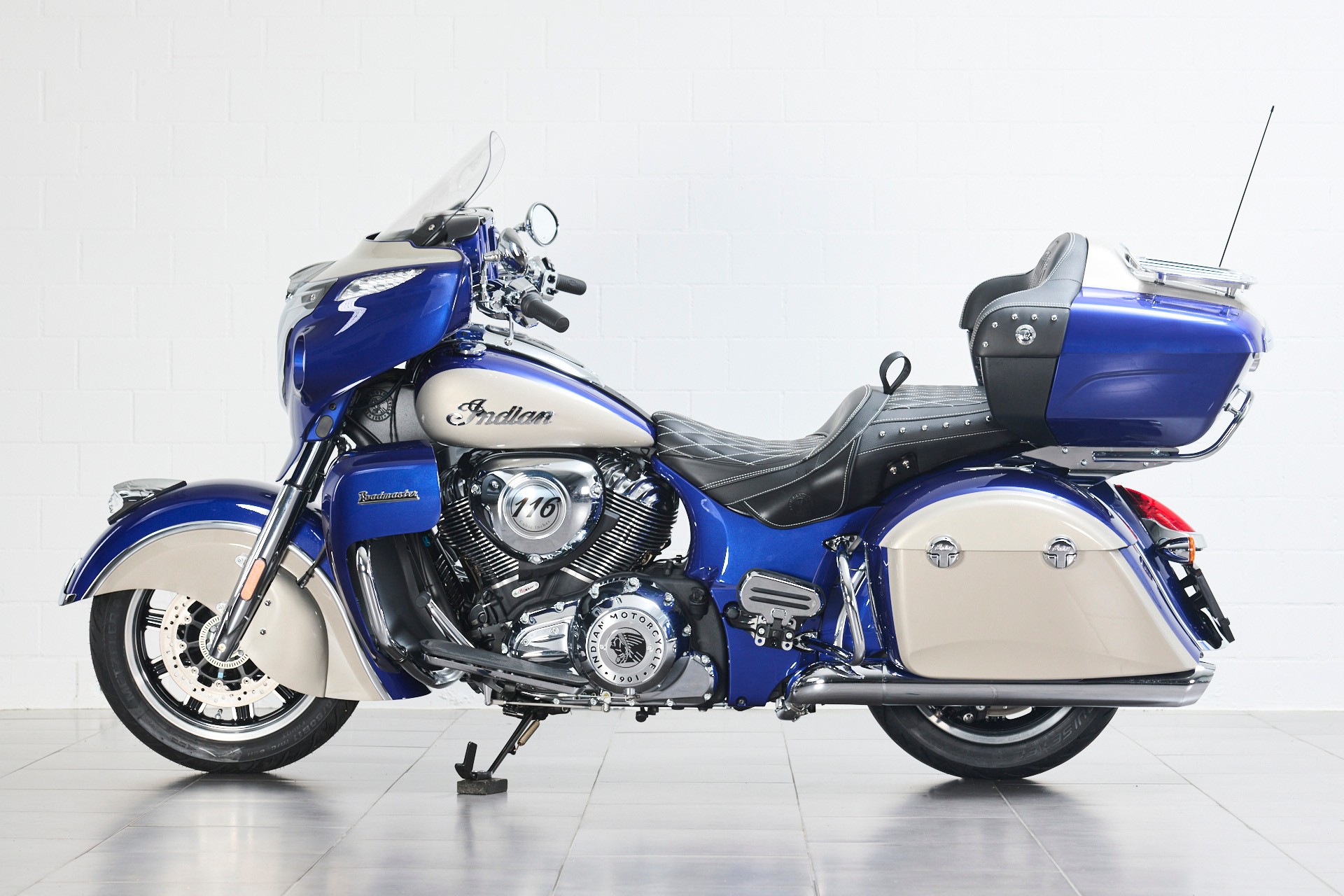 INDIAN Roadmaster-image-2