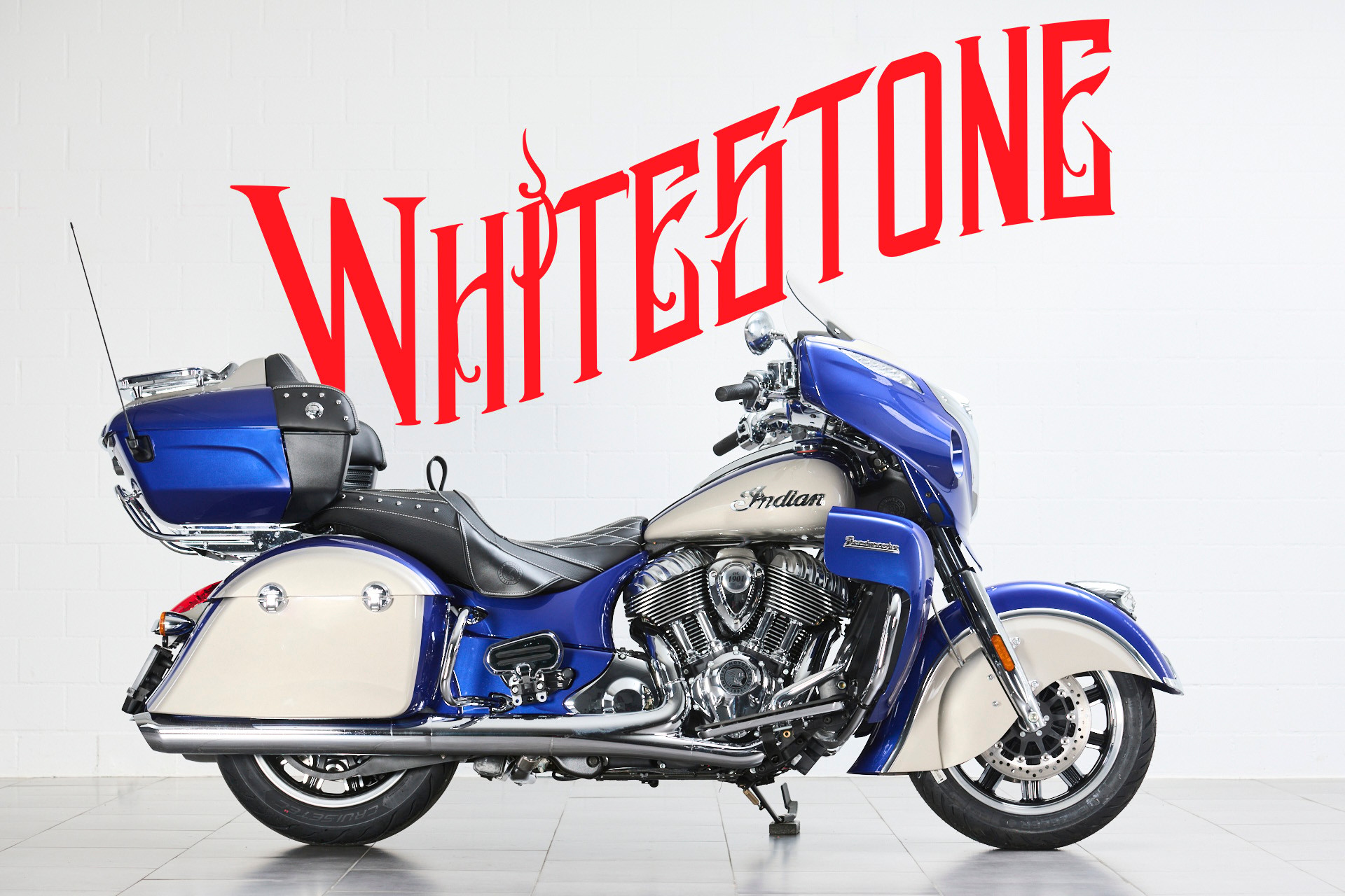 INDIAN Roadmaster-image-0