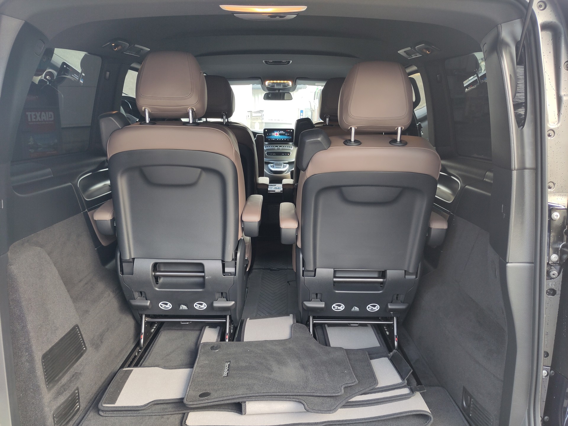 MERCEDES-BENZ V 300 d lang Avantgarde 4Matic 9G-Tronic-image-10