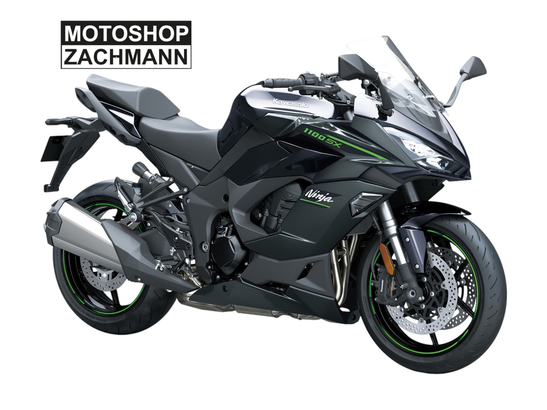 KAWASAKI NINJA 1100 SX-image-1