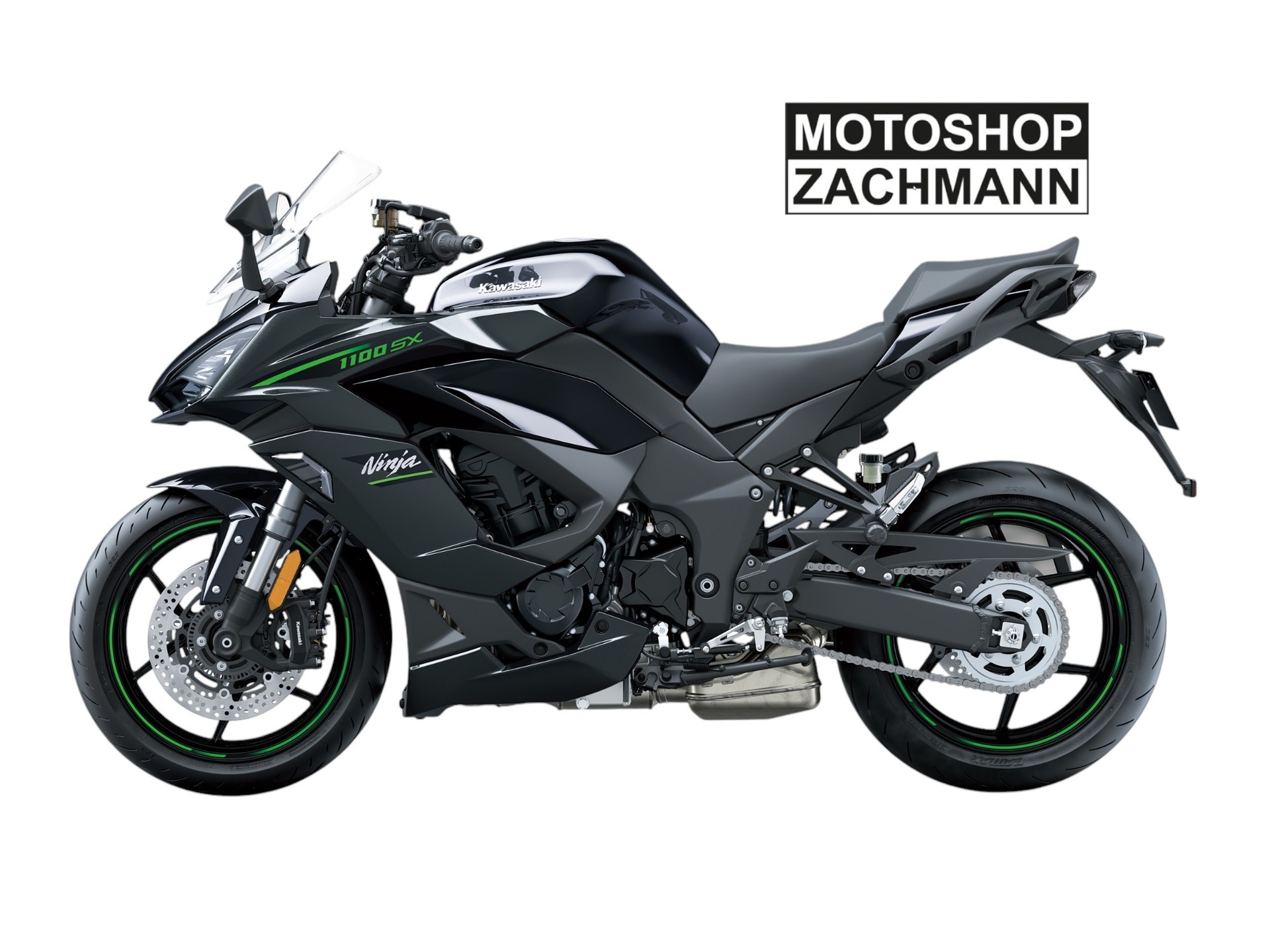 KAWASAKI NINJA 1100 SX-image-2