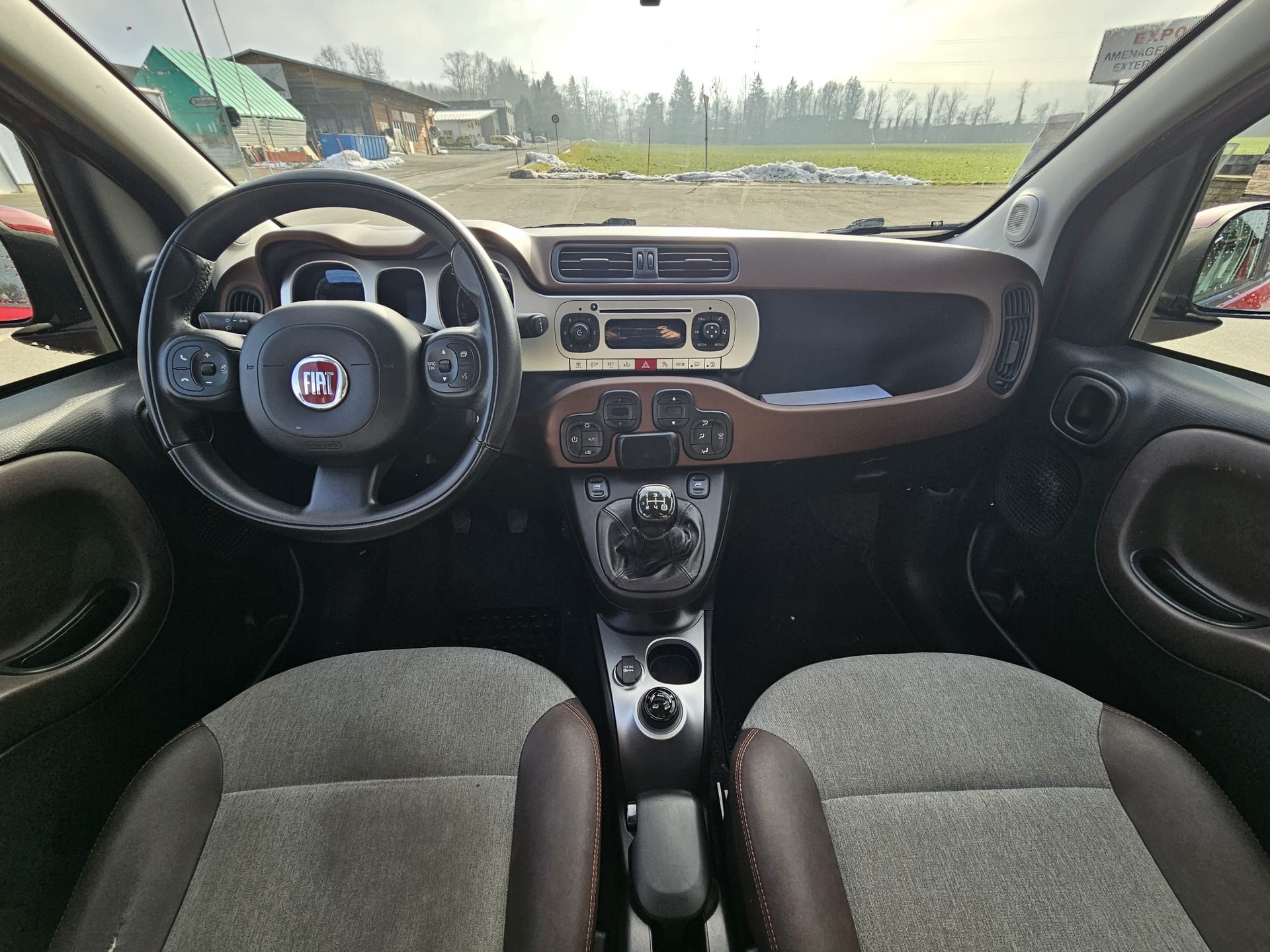 FIAT Panda 1.3 MJ Cross 4x4-image-11