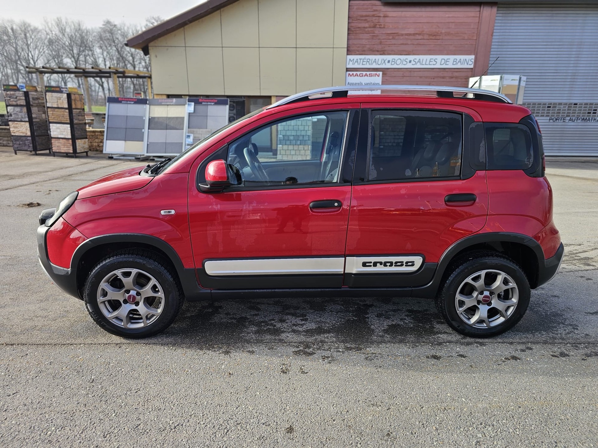 FIAT Panda 1.3 MJ Cross 4x4-image-6