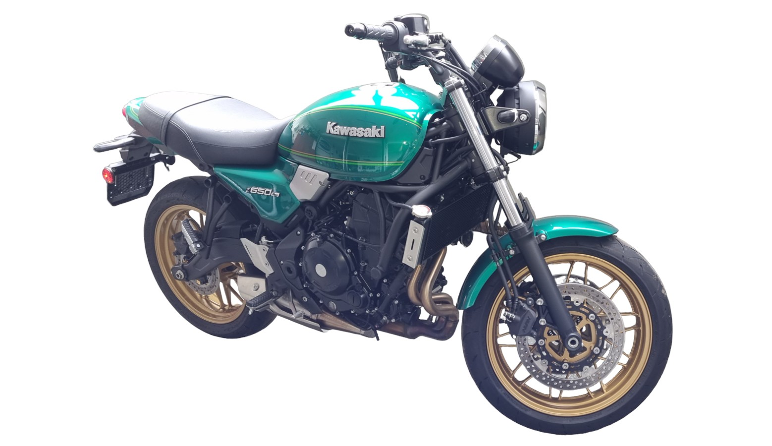 KAWASAKI Z 650 RS Anniversary Edition-image-3