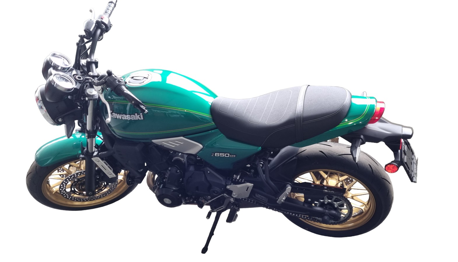 KAWASAKI Z 650 RS Anniversary Edition-image-2