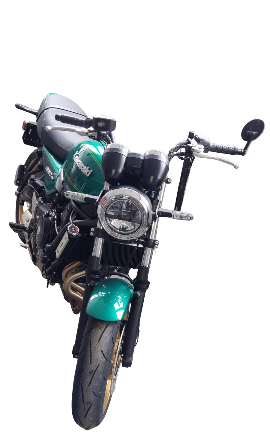 KAWASAKI Z 650 RS Anniversary Edition-image-4