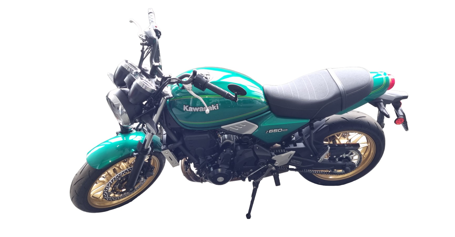 KAWASAKI Z 650 RS Anniversary Edition-image-1
