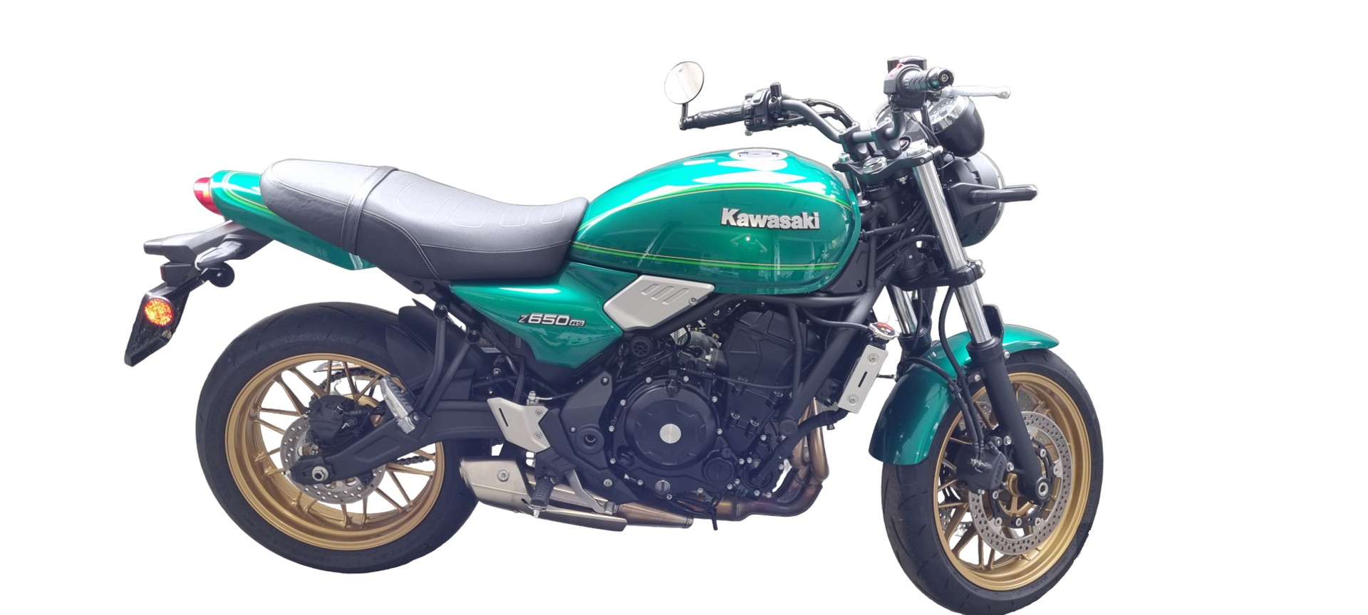 KAWASAKI Z 650 RS Anniversary Edition