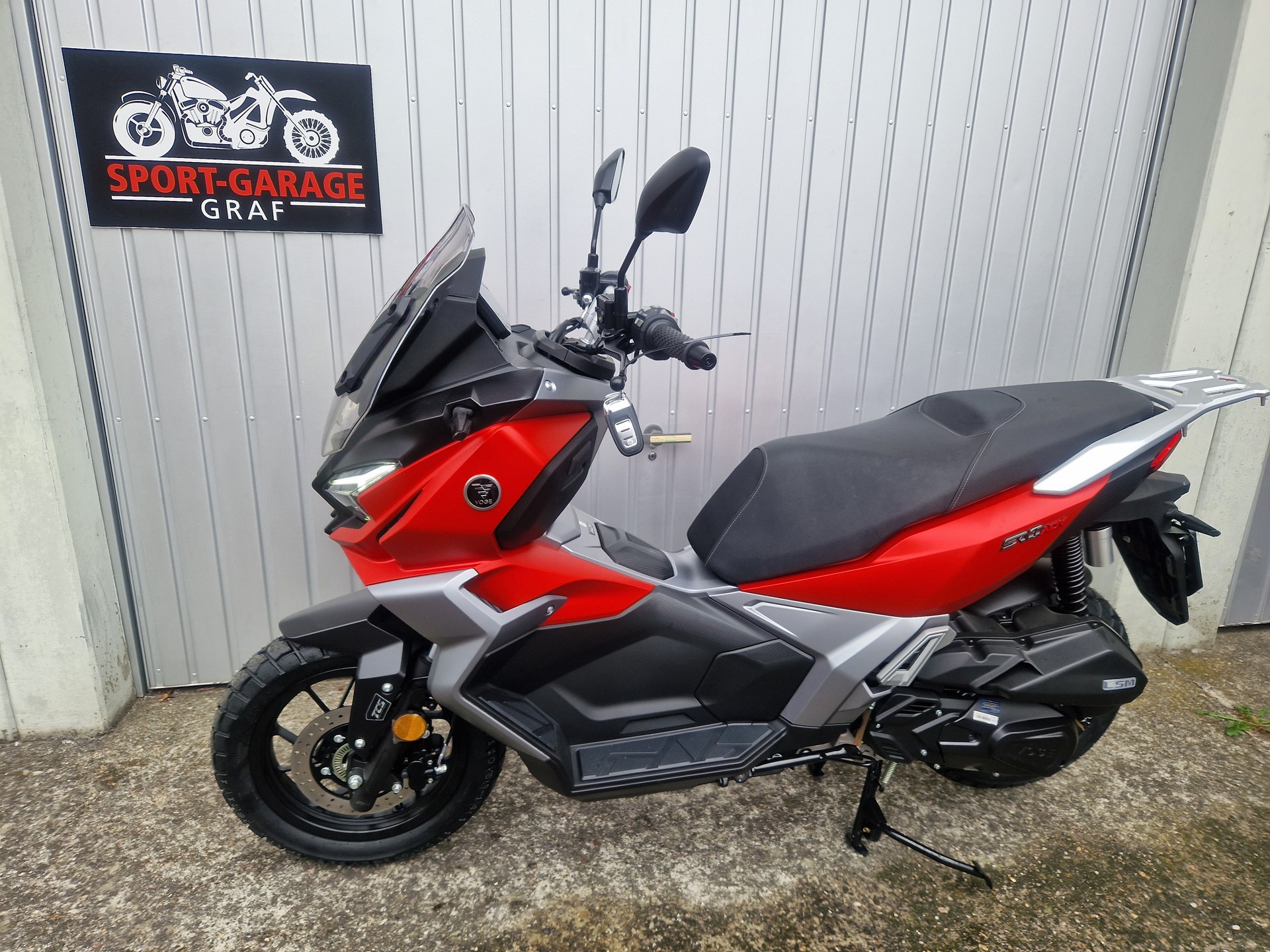 VOGE SR 1 ADV 125-image-1