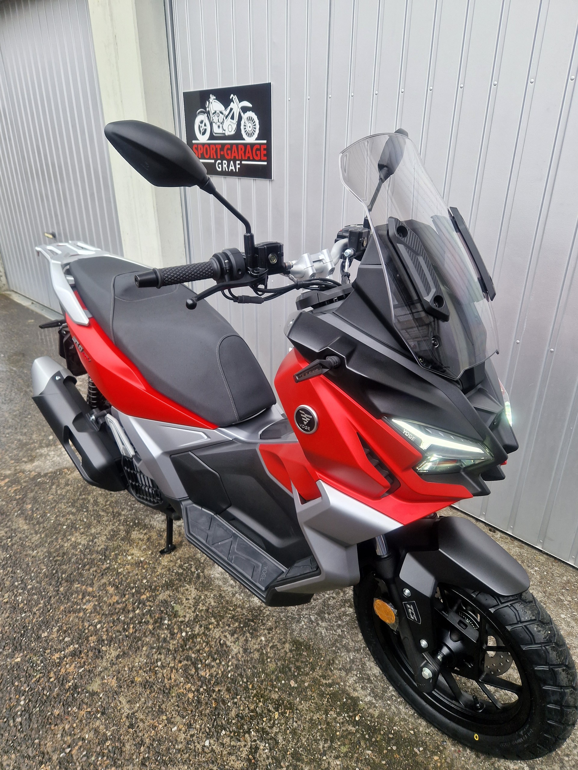 VOGE SR 1 ADV 125-image-0