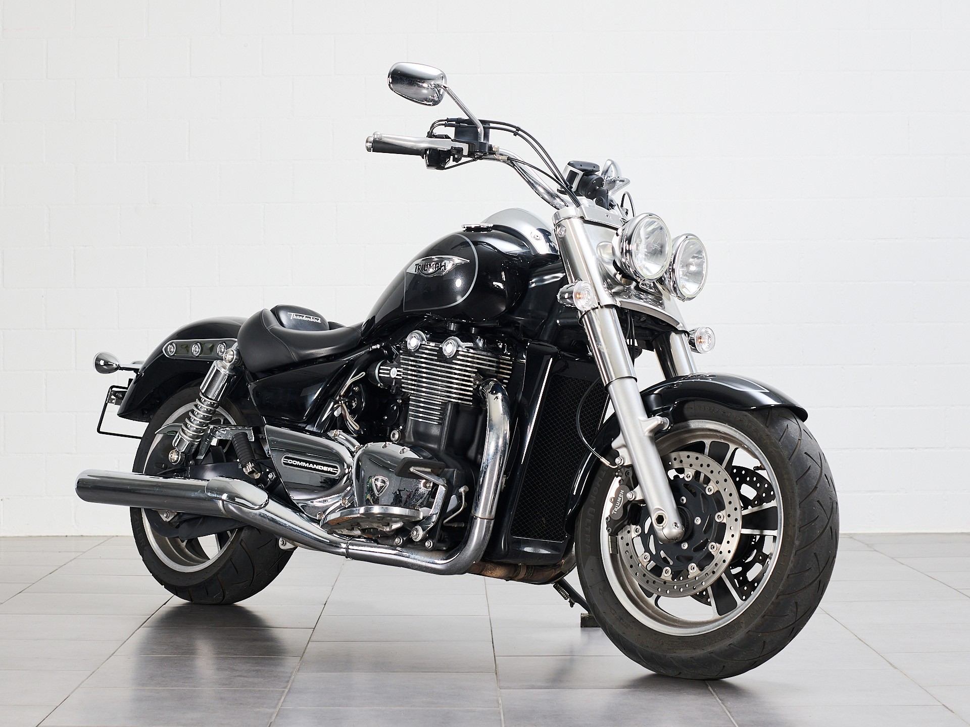 TRIUMPH Thunderbird Commander 1700 ABS-image-1