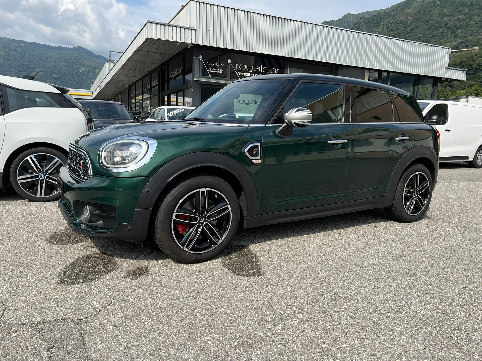 MINI COUNTRYMAN