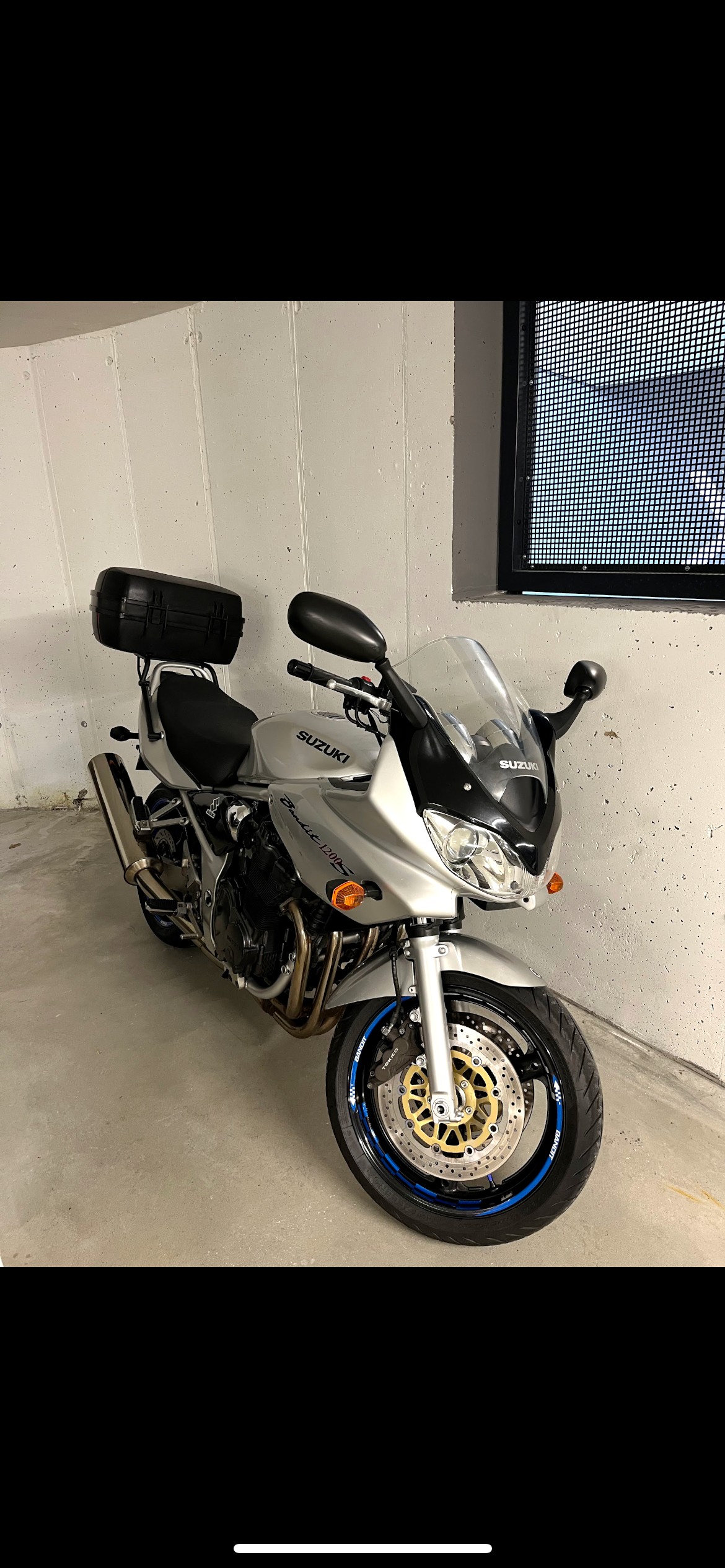 SUZUKI Suzuki Bandit GSF 1200 S-image-3
