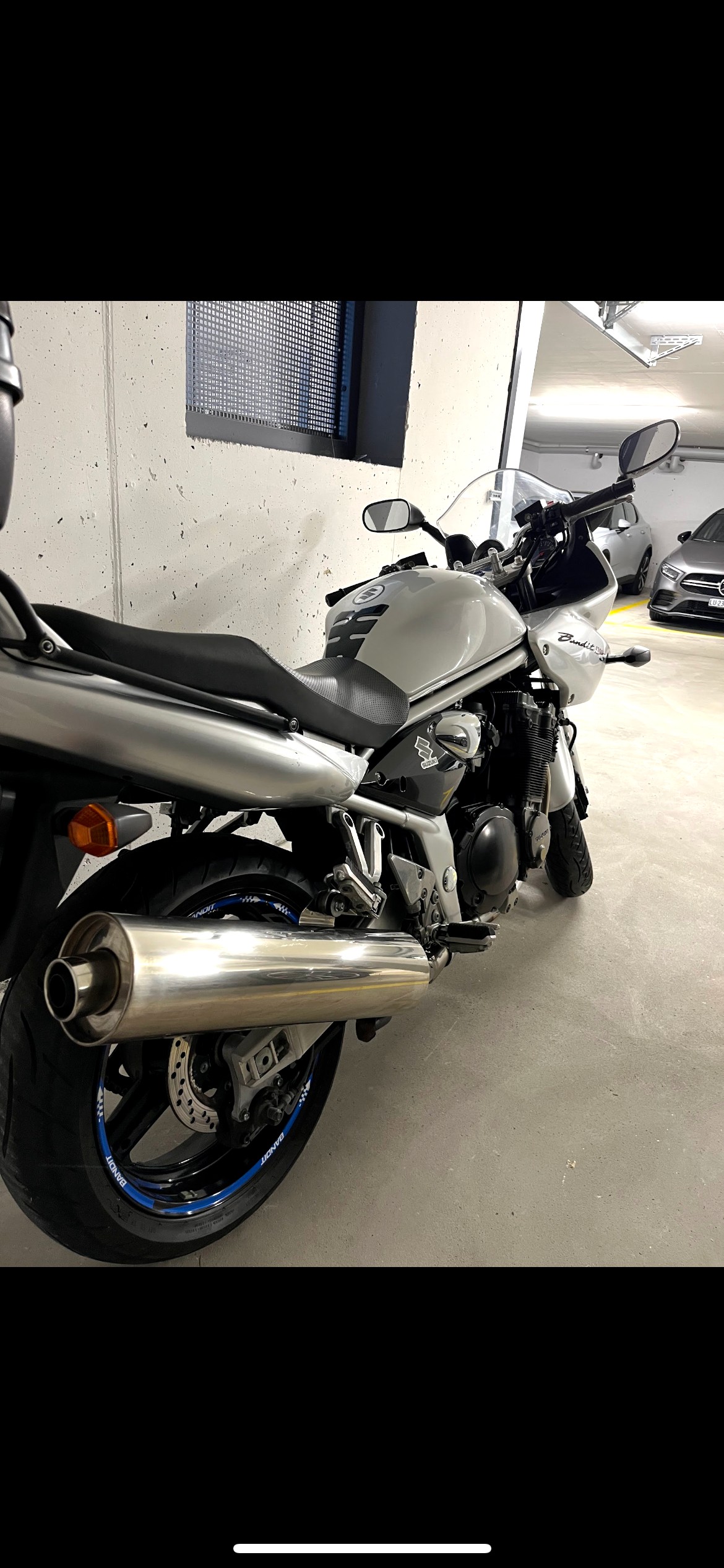 SUZUKI Suzuki Bandit GSF 1200 S-image-2