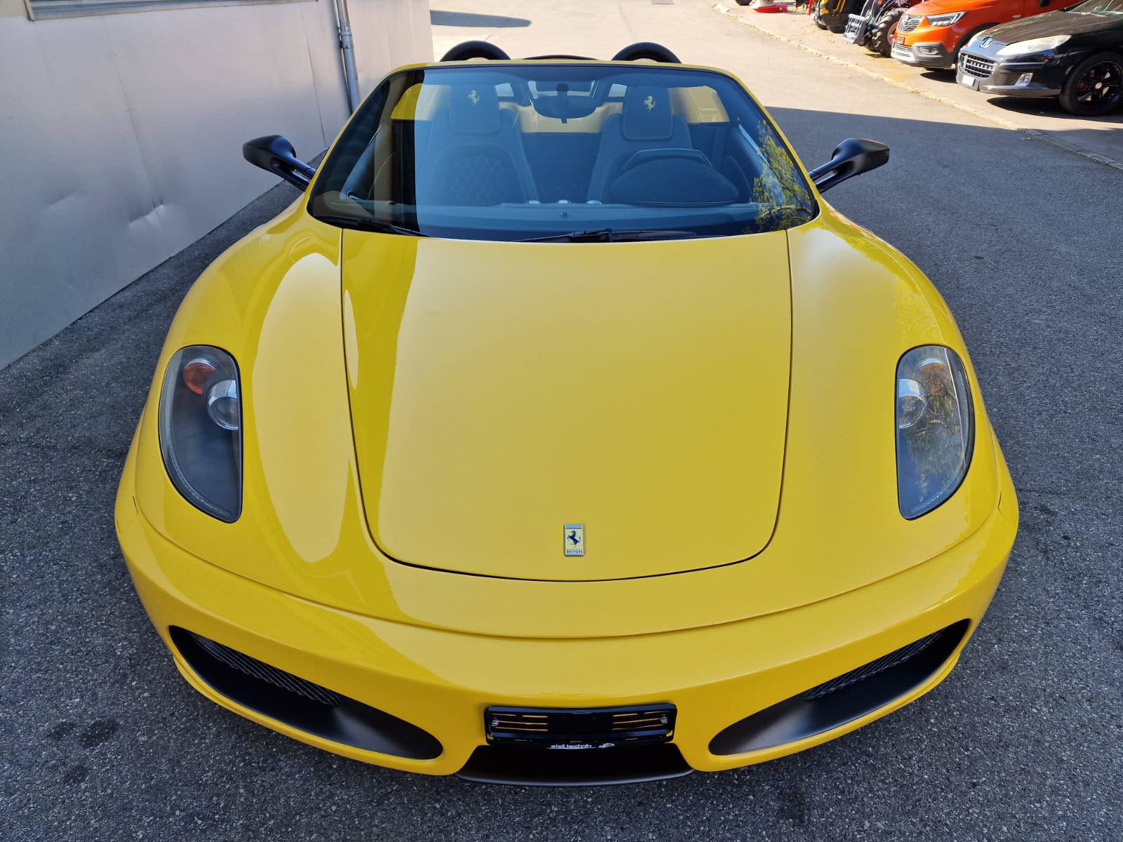 FERRARI F430 Spider-image-3