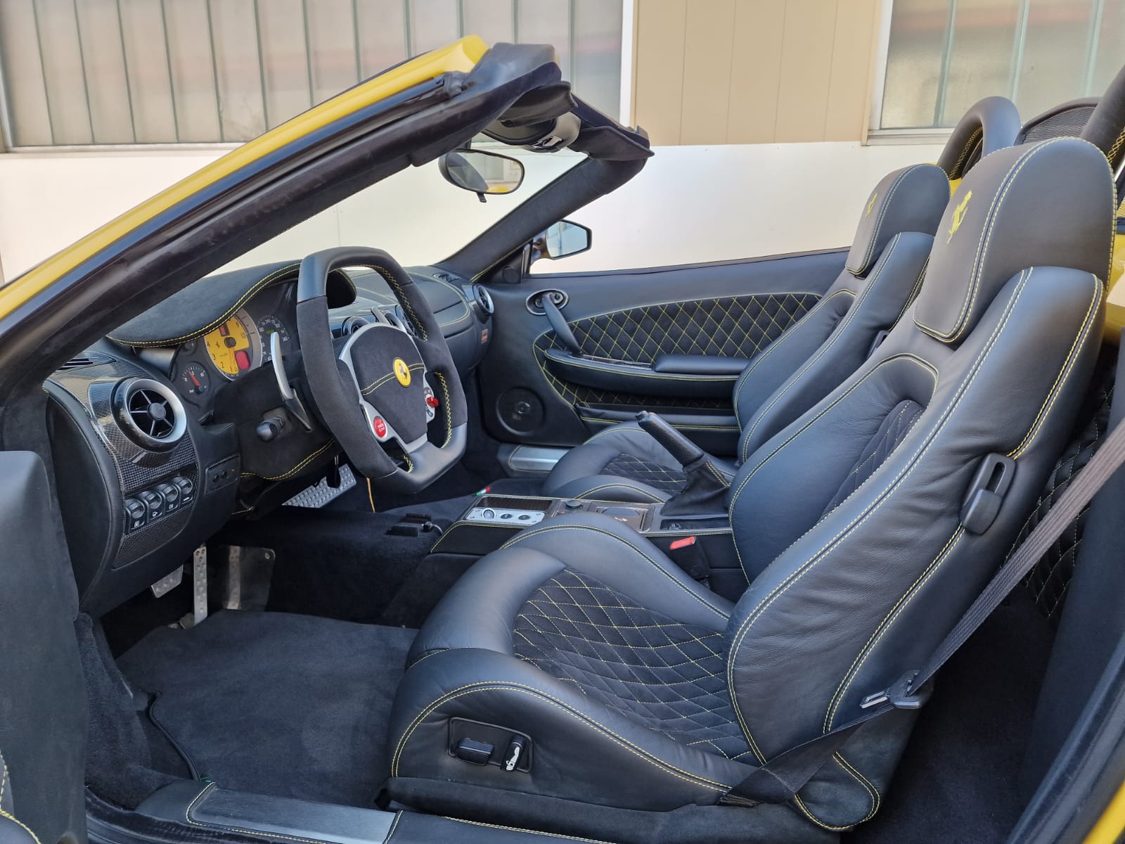 FERRARI F430 Spider-image-11