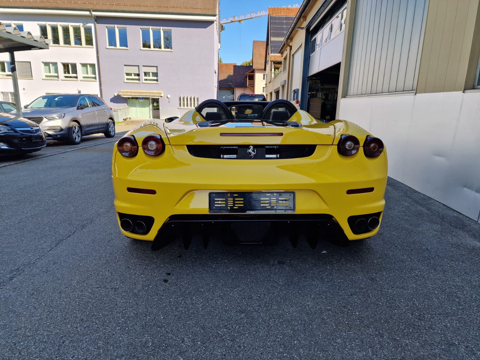 FERRARI F430 Spider-image-5