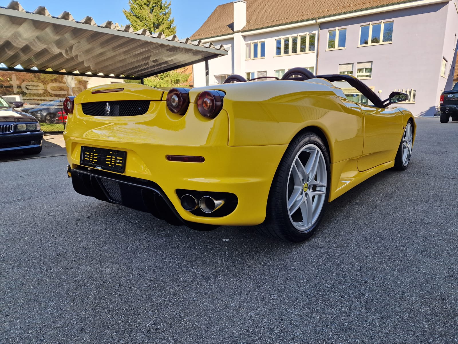 FERRARI F430 Spider-image-7