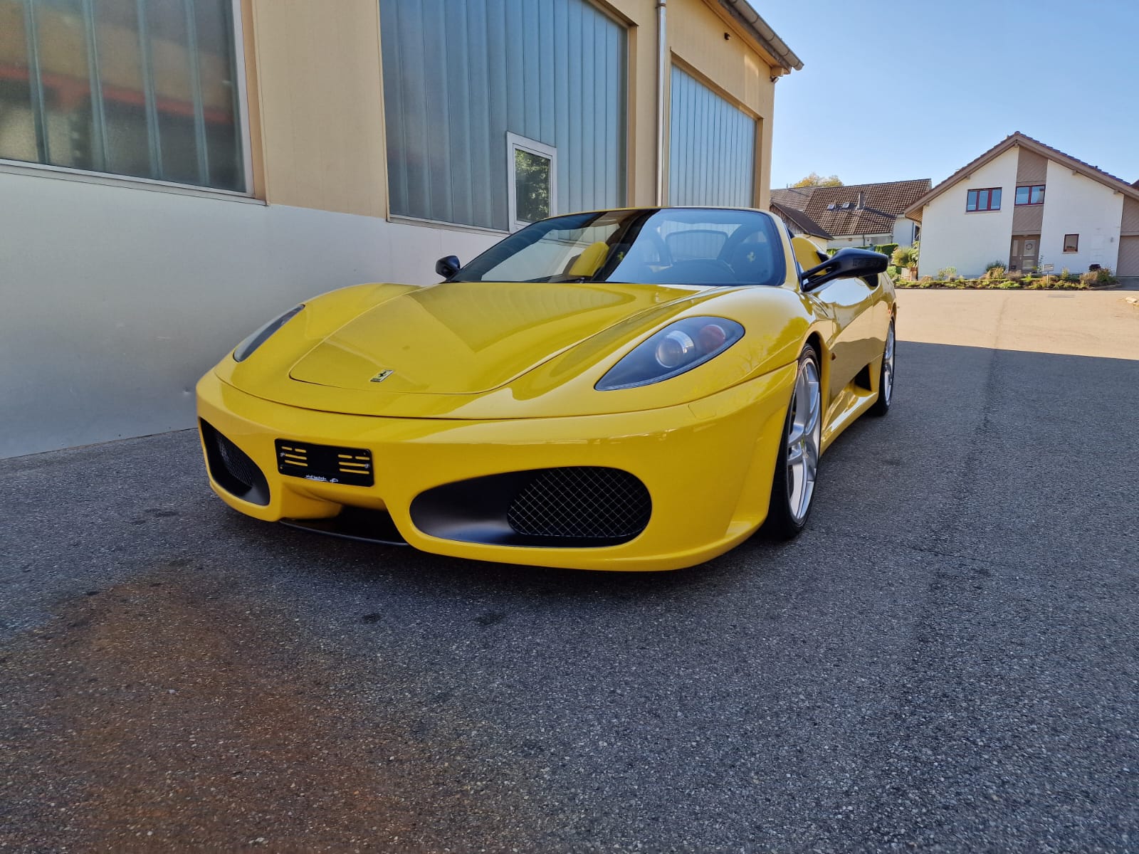 FERRARI F430 Spider-image-1