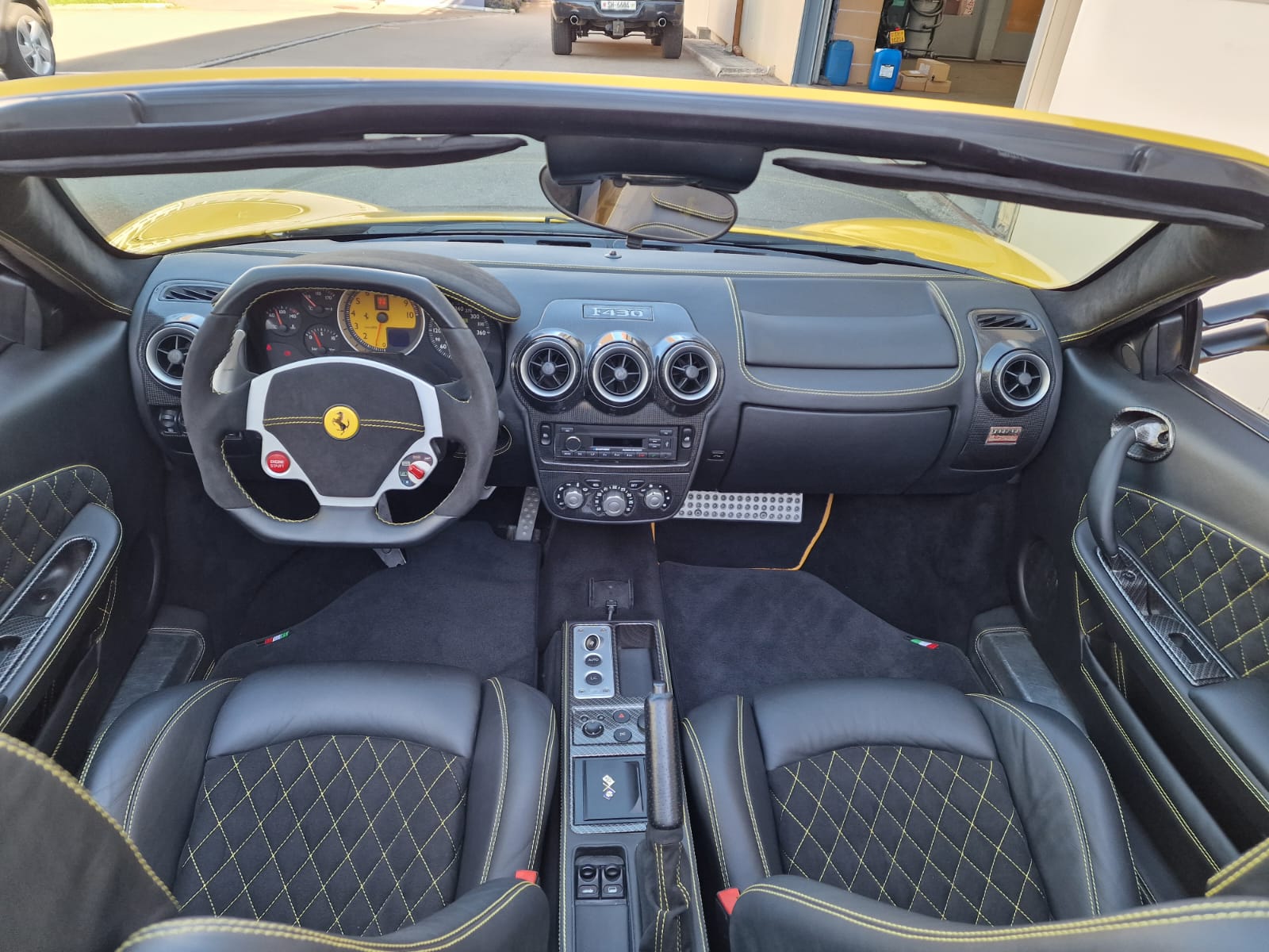 FERRARI F430 Spider-image-12