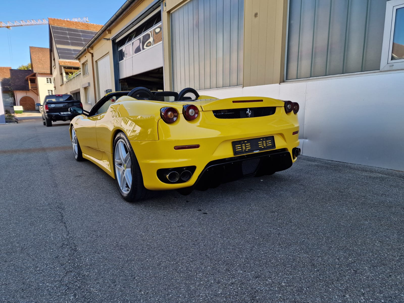 FERRARI F430 Spider-image-4