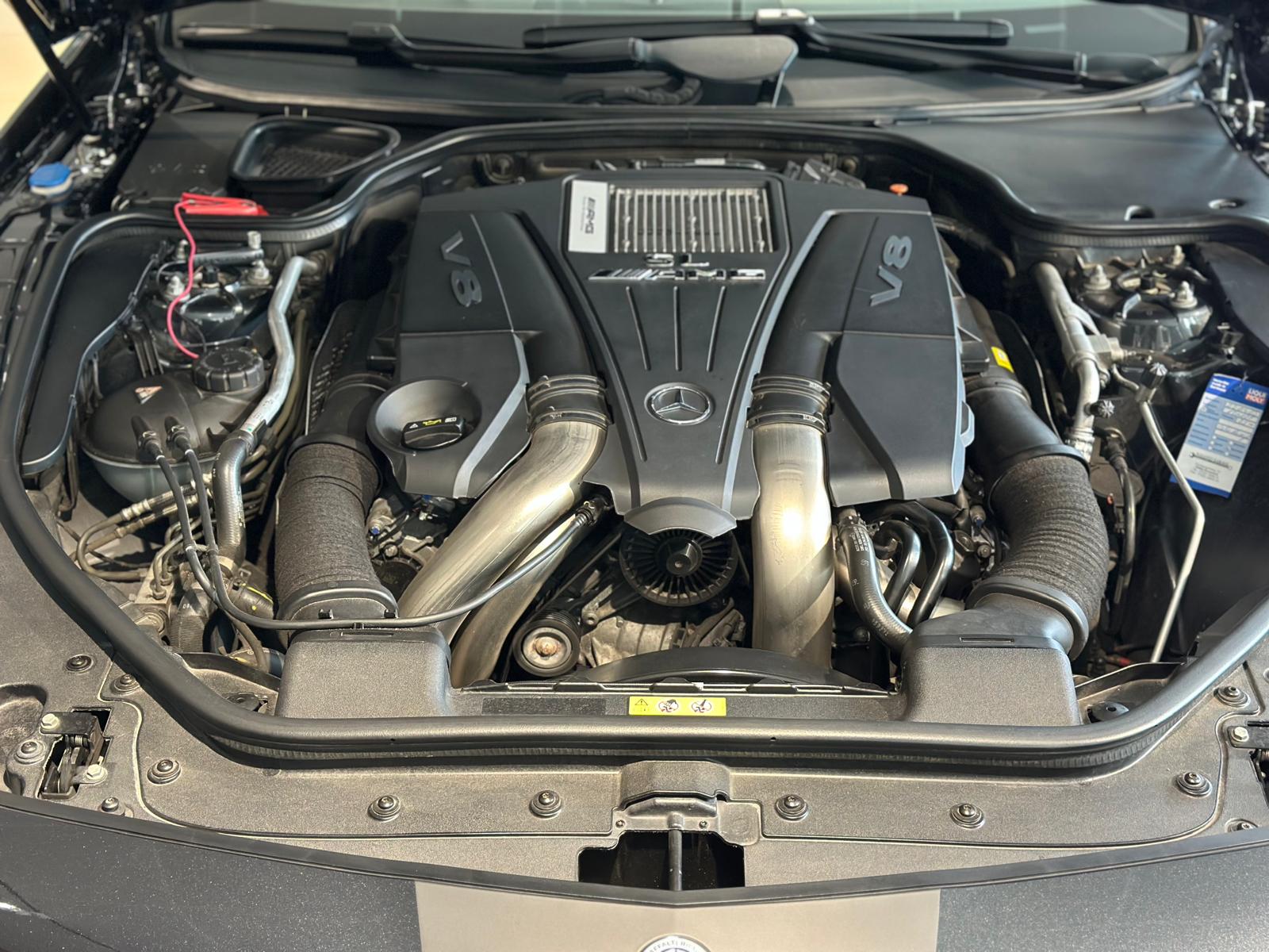 MERCEDES-BENZ SL 500 7G-Tronic-image-19