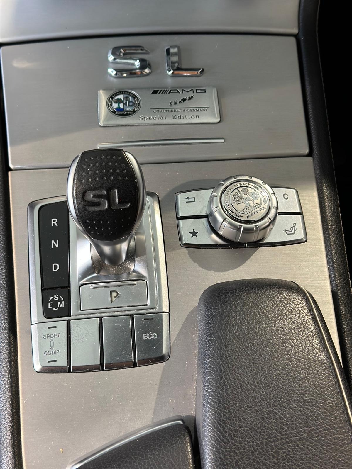 MERCEDES-BENZ SL 500 7G-Tronic-image-13