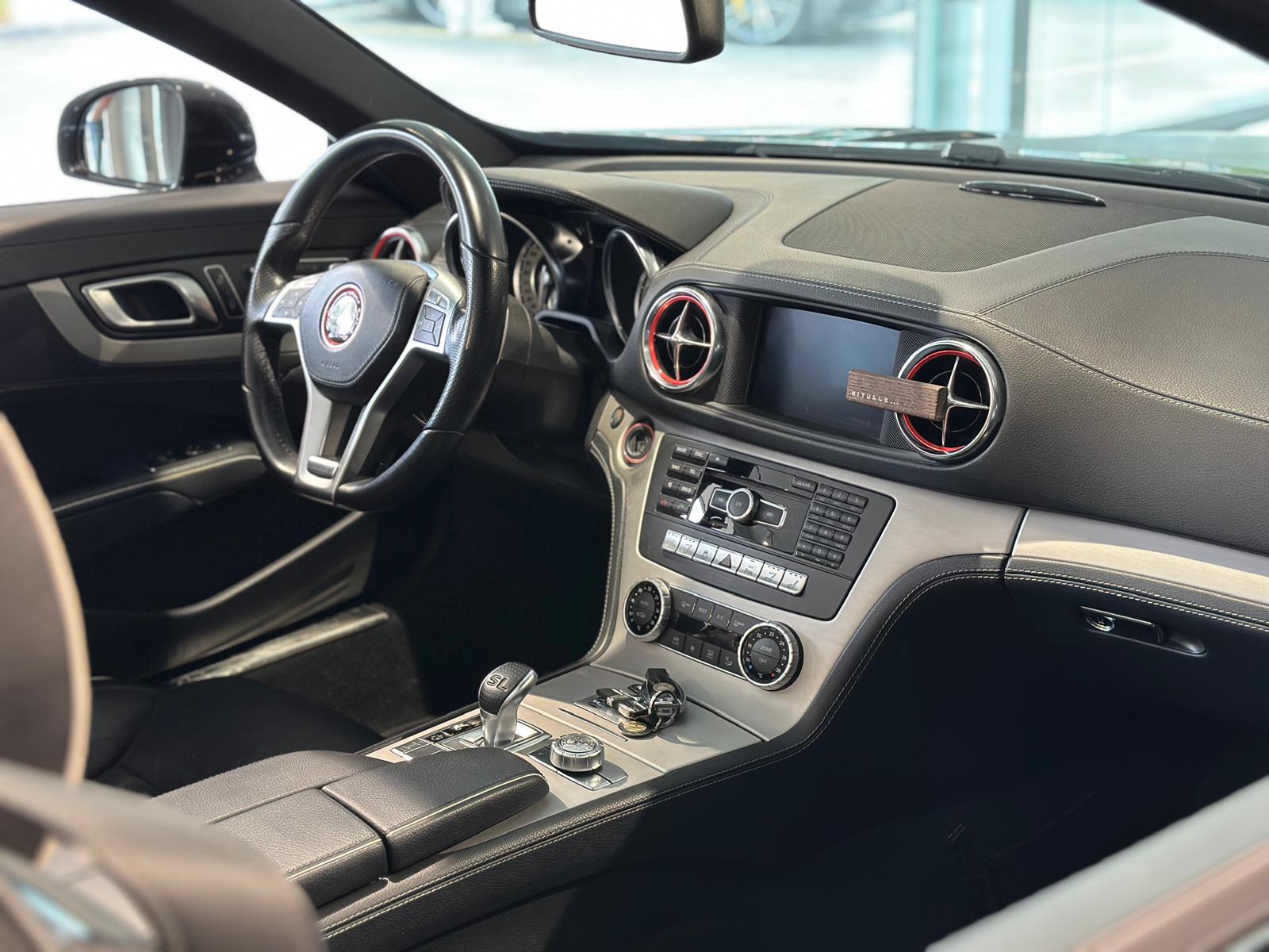 MERCEDES-BENZ SL 500 7G-Tronic-image-10