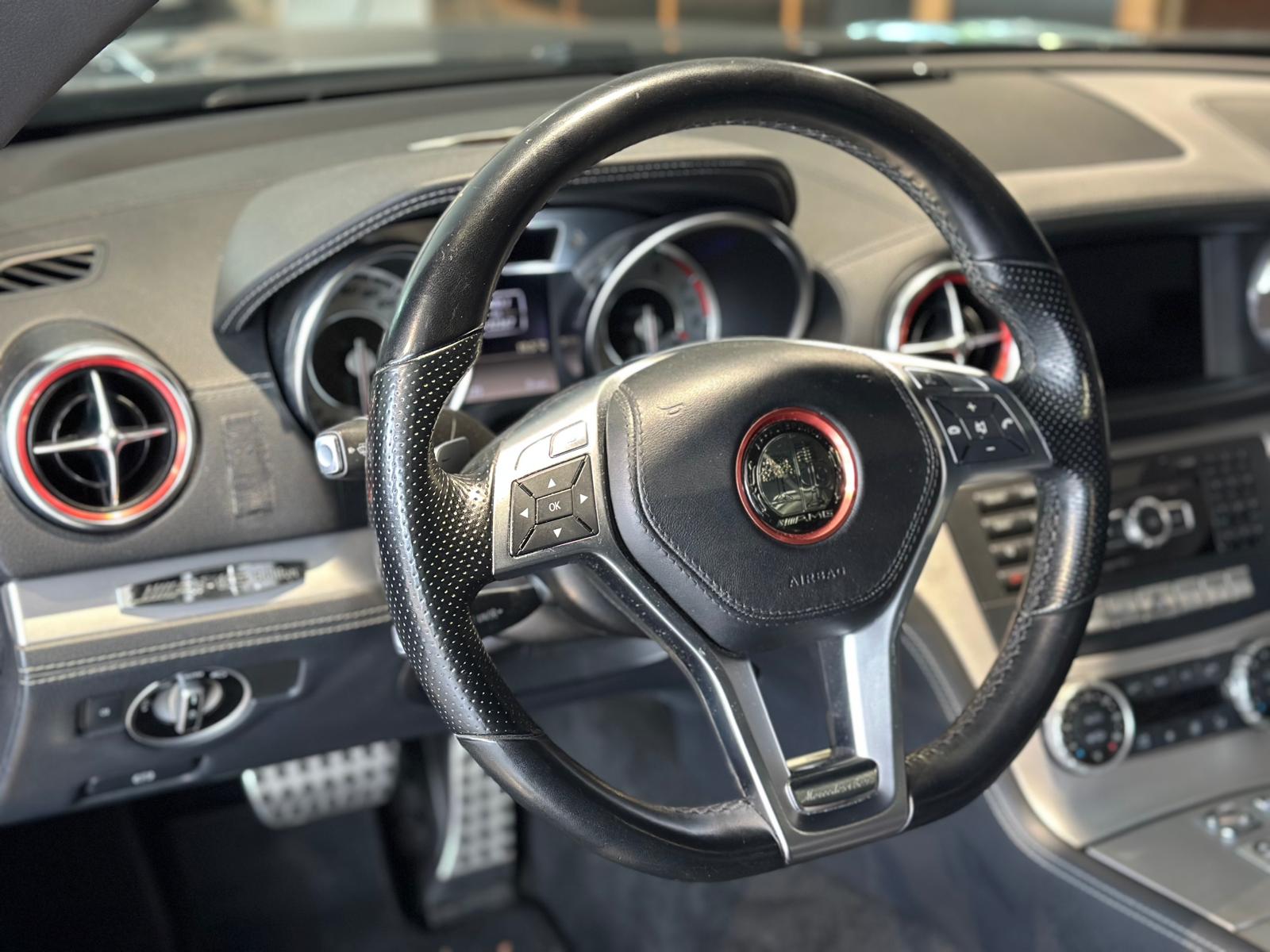 MERCEDES-BENZ SL 500 7G-Tronic-image-7