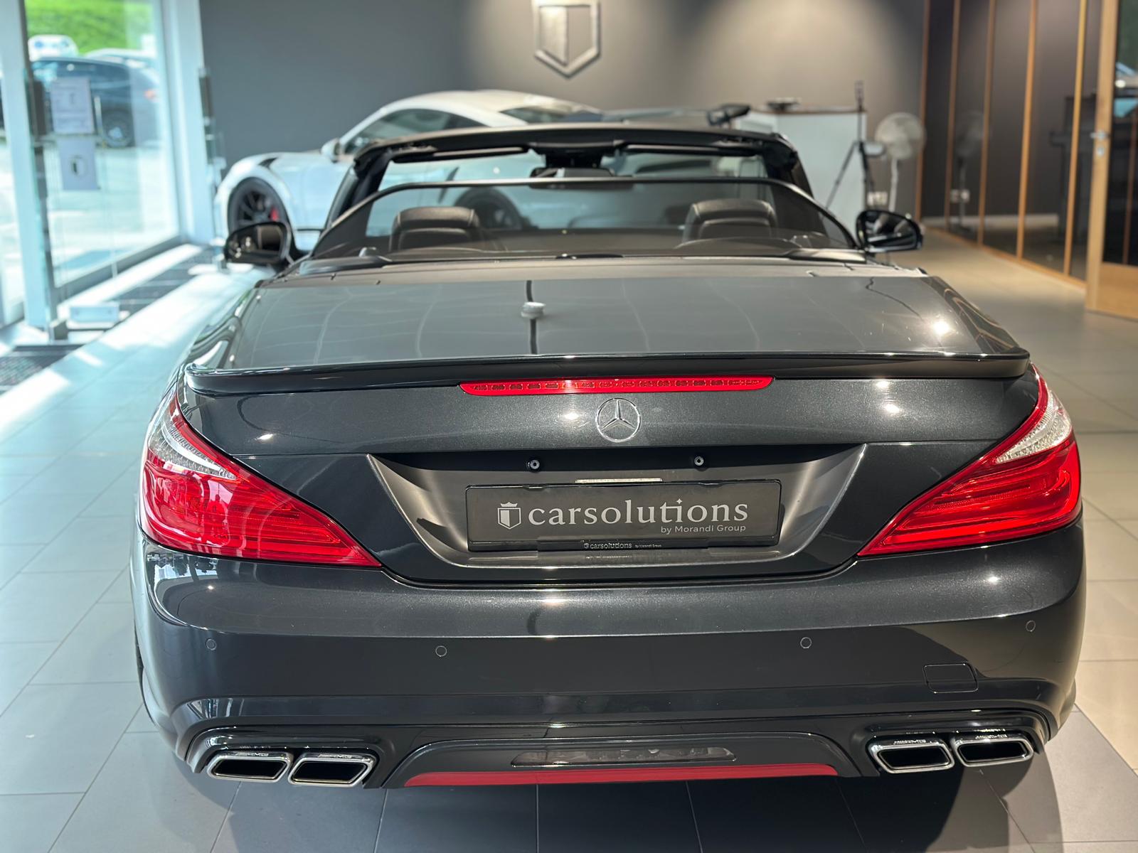 MERCEDES-BENZ SL 500 7G-Tronic-image-16