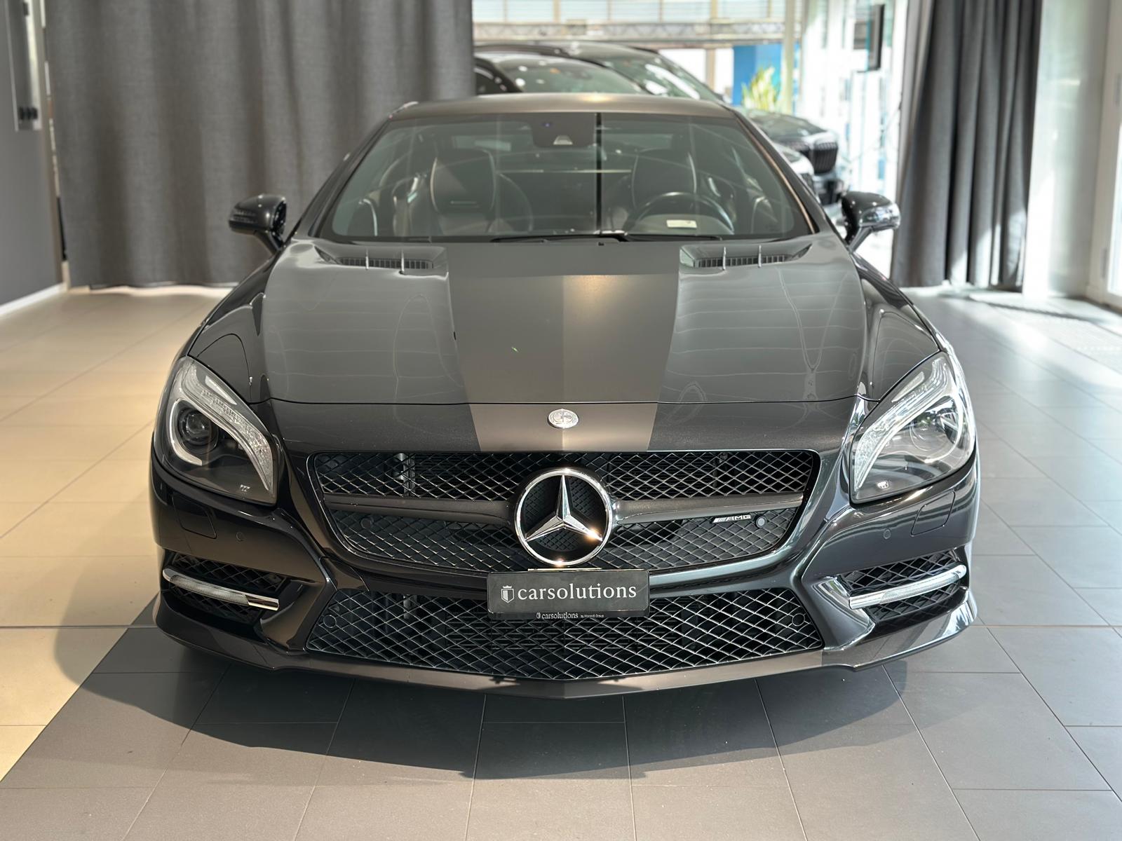 MERCEDES-BENZ SL 500 7G-Tronic-showroom-element-3