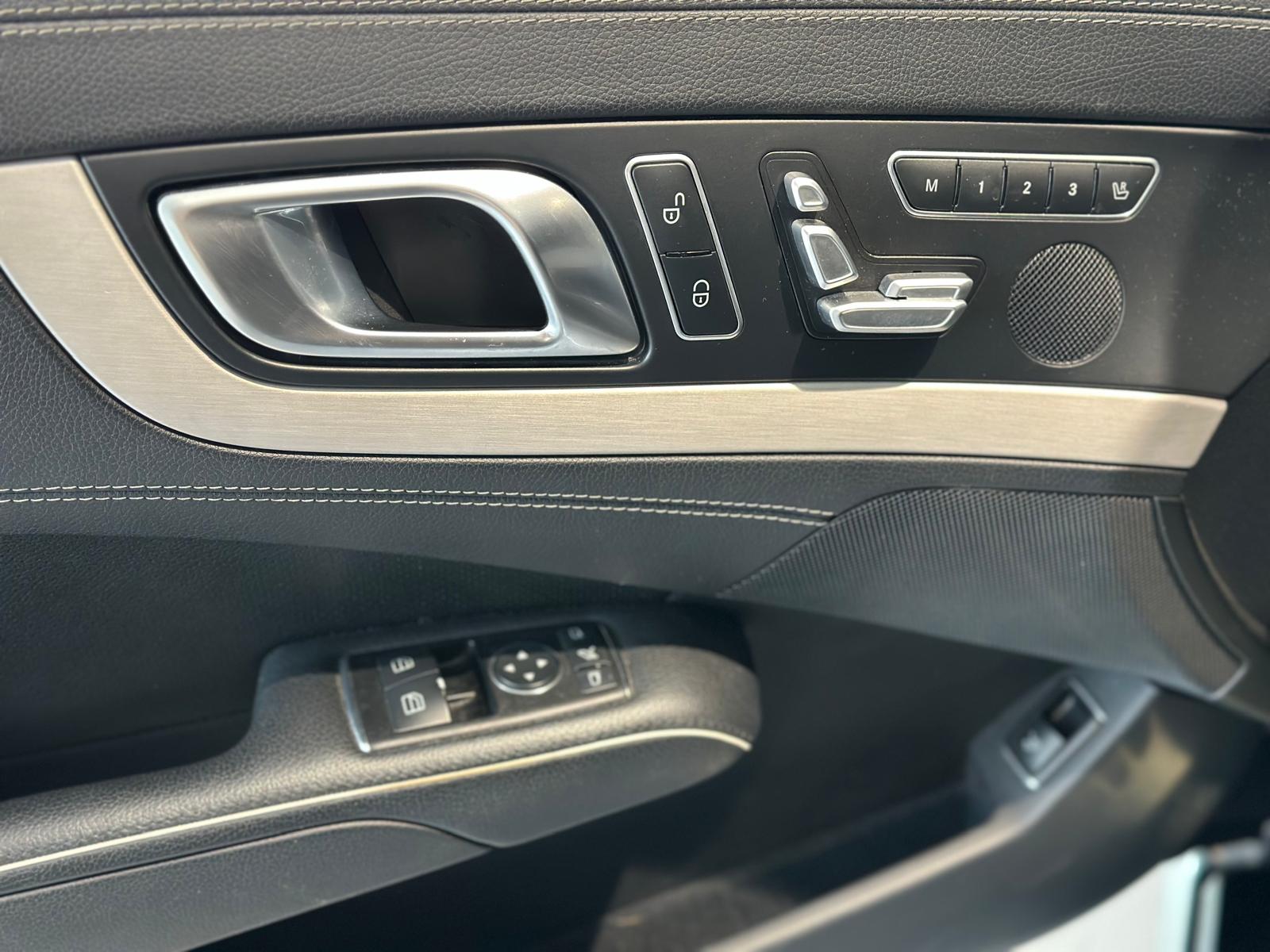 MERCEDES-BENZ SL 500 7G-Tronic-image-9