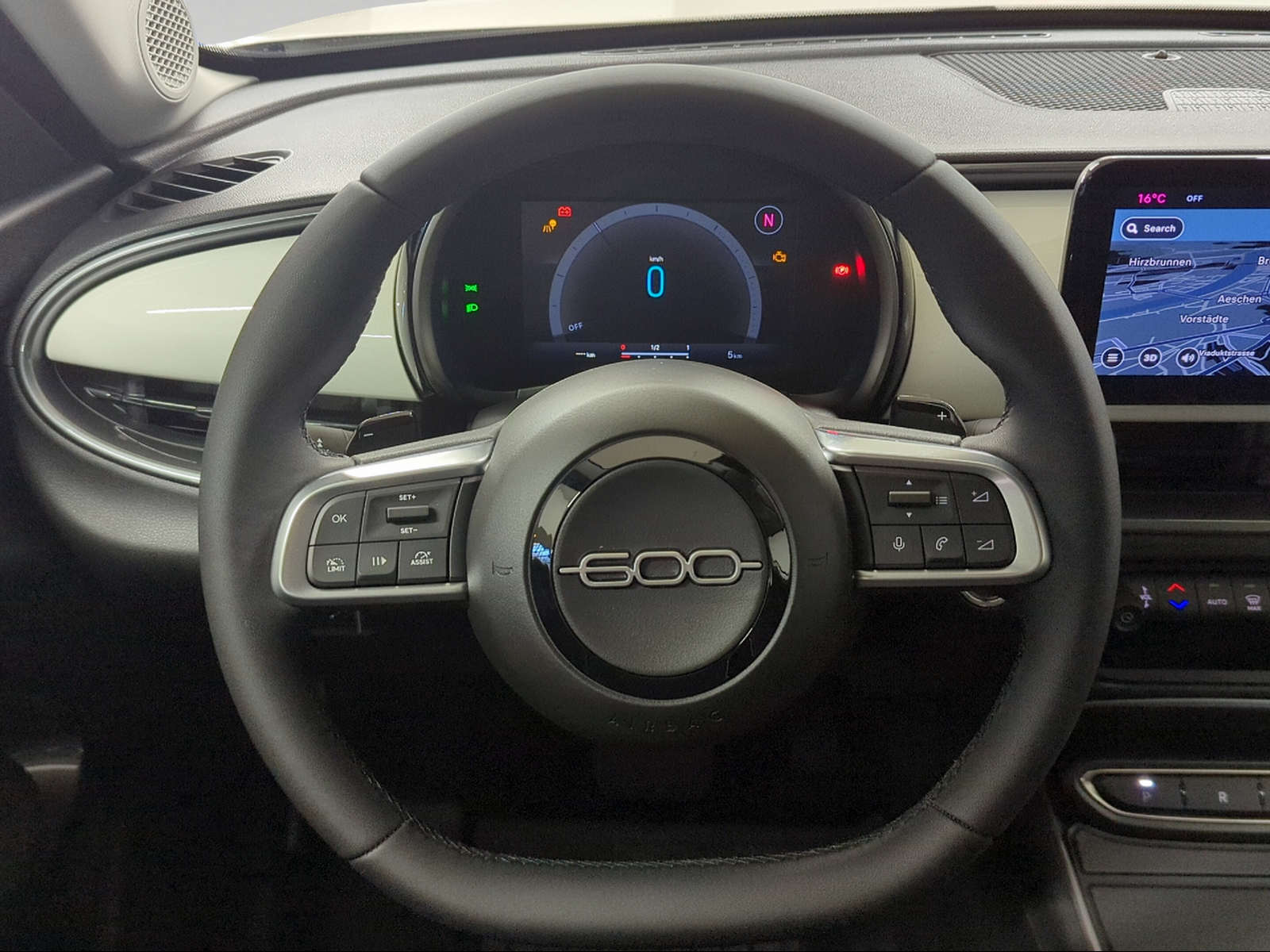 FIAT 600h 1.2T MHEV Swiss Edition 110 PS-image-9