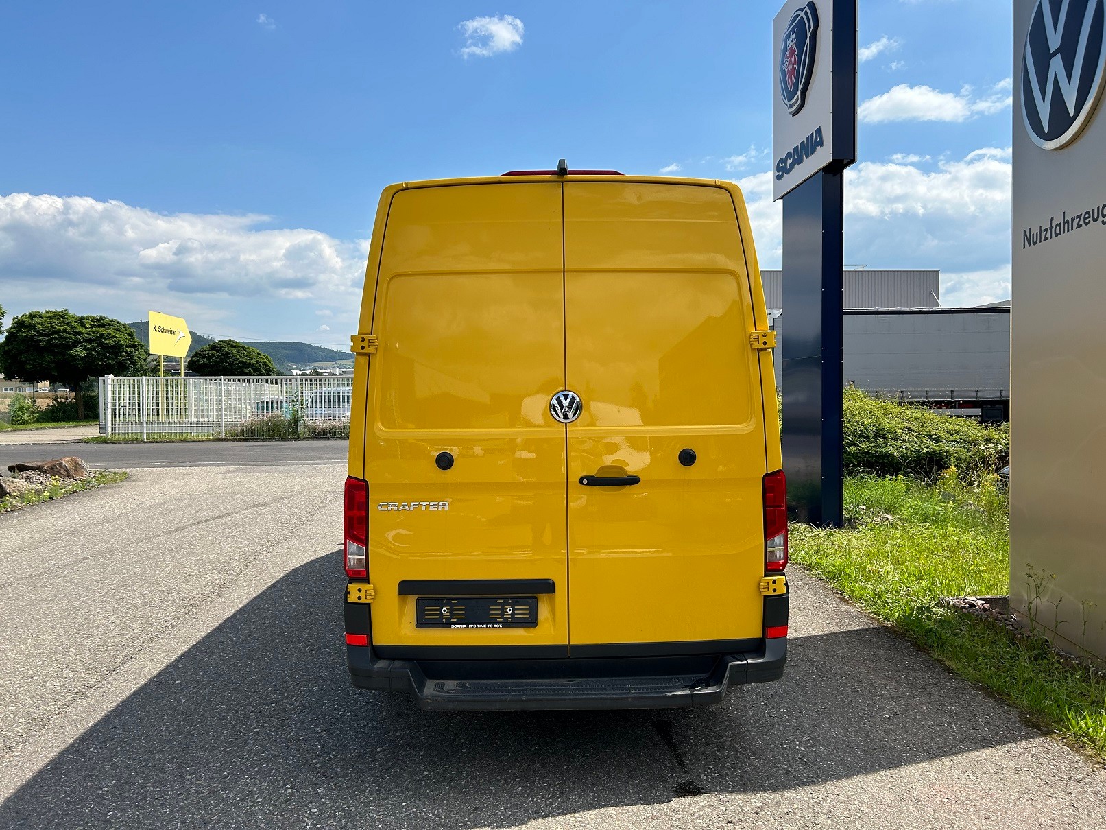 VW VW Crafter 35 Kastenwagen-showroom-element-2