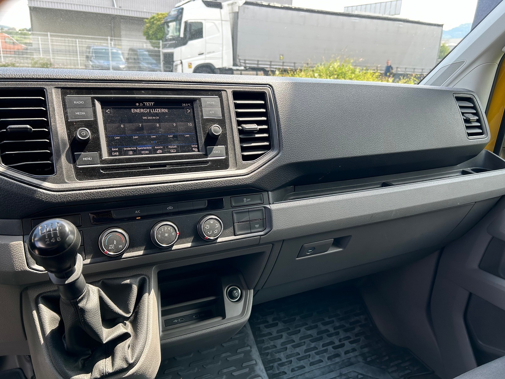 VW VW Crafter 35 Kastenwagen-image-10