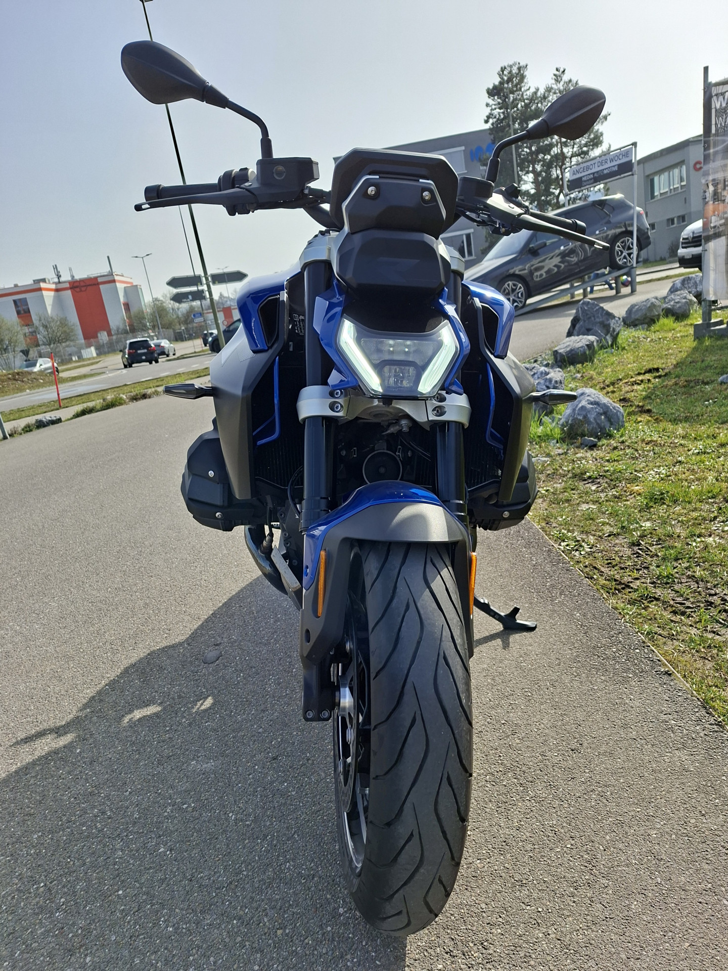 BMW R 1300 R Exclusive "Style Exklusive" mit Option 719 Felgen-image-4