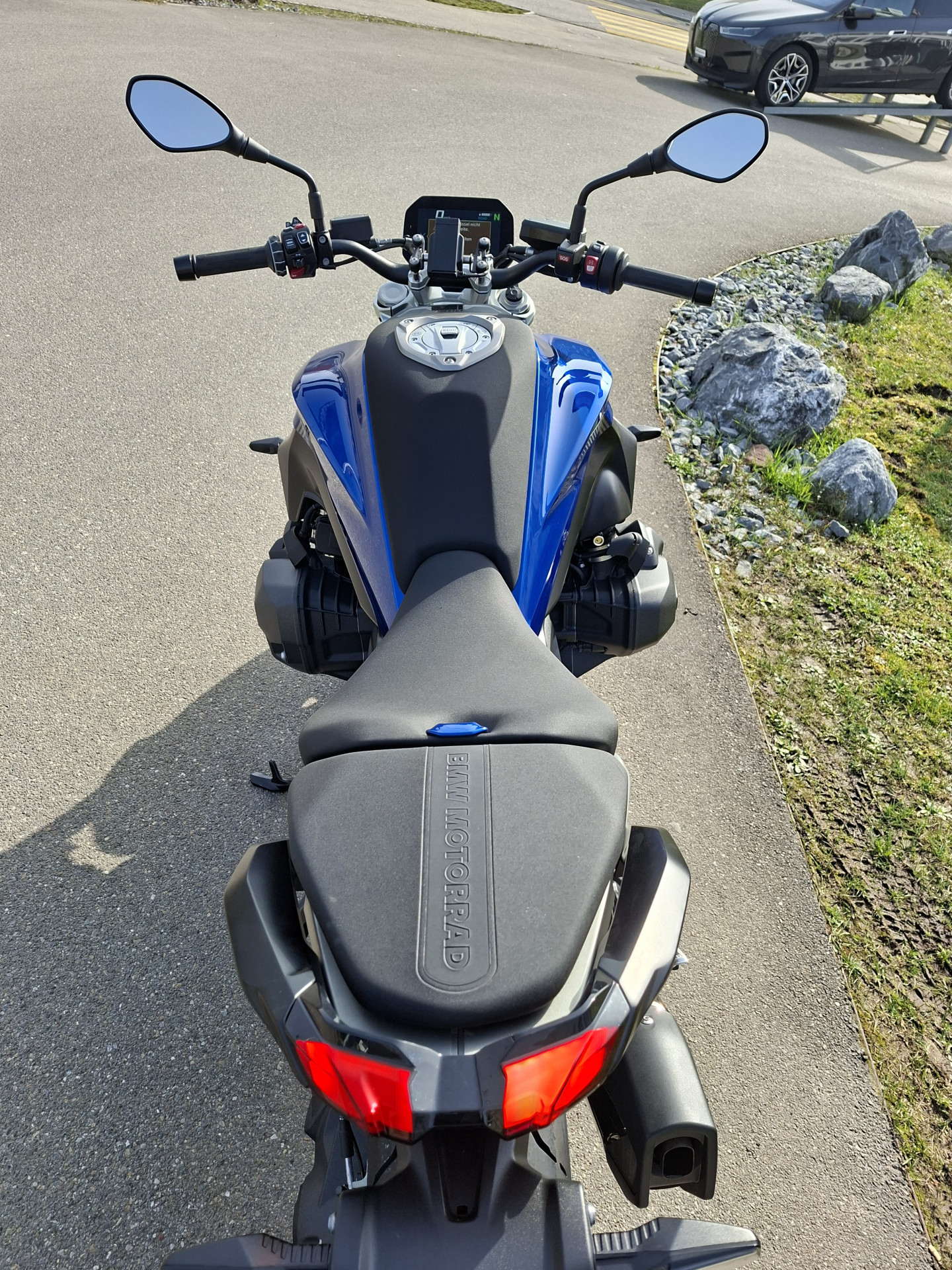 BMW R 1300 R Exclusive "Style Exklusive" mit Option 719 Felgen-image-5