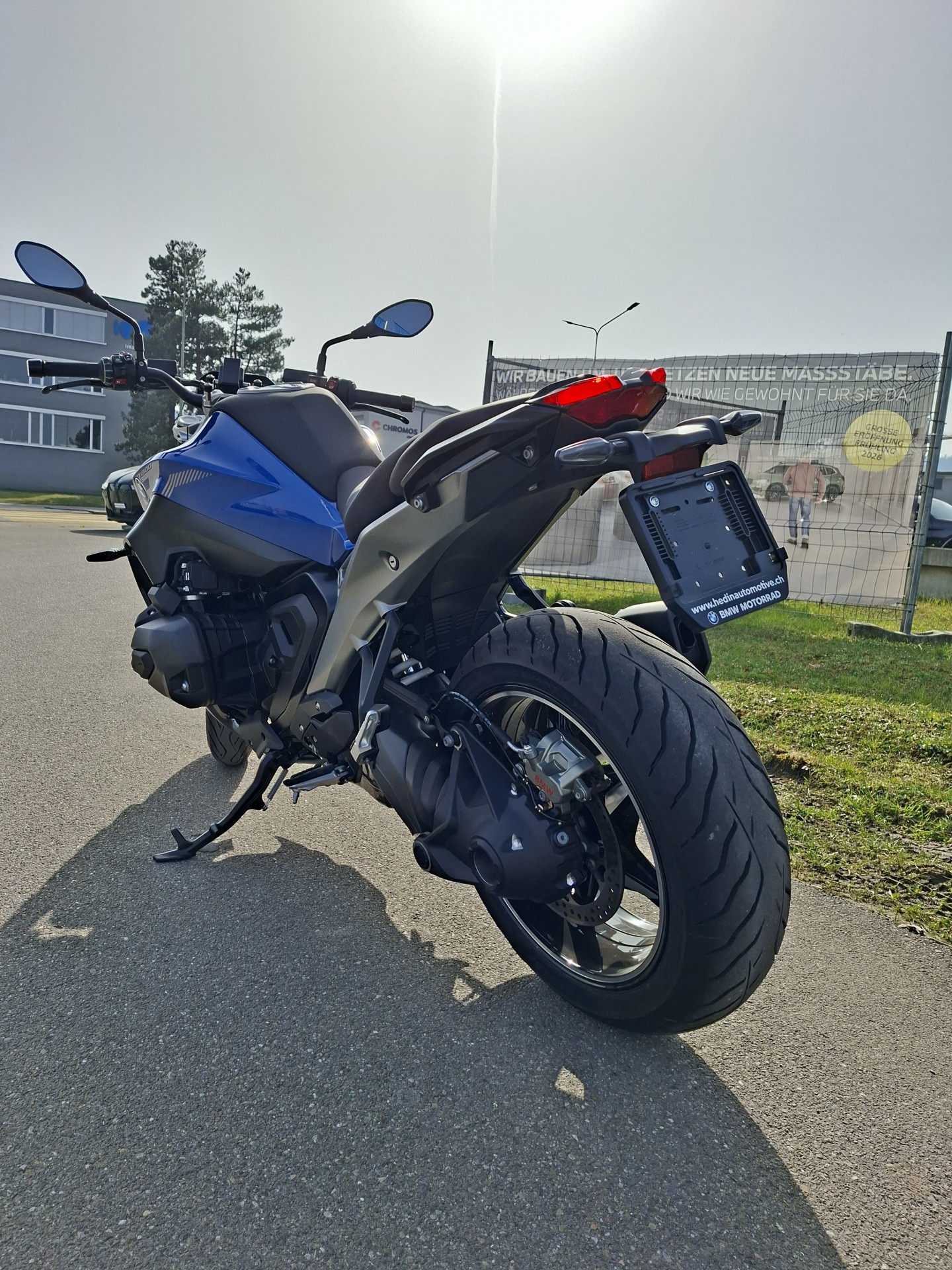BMW R 1300 R Exclusive "Style Exklusive" mit Option 719 Felgen-image-2