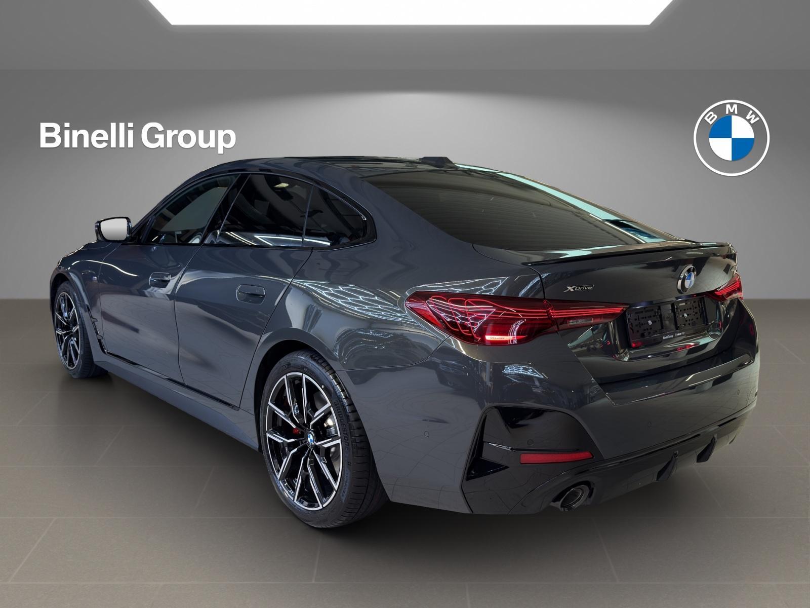 BMW 420d xDrive 48V Gran Coupé M Sport Pro Steptronic-showroom-element-3