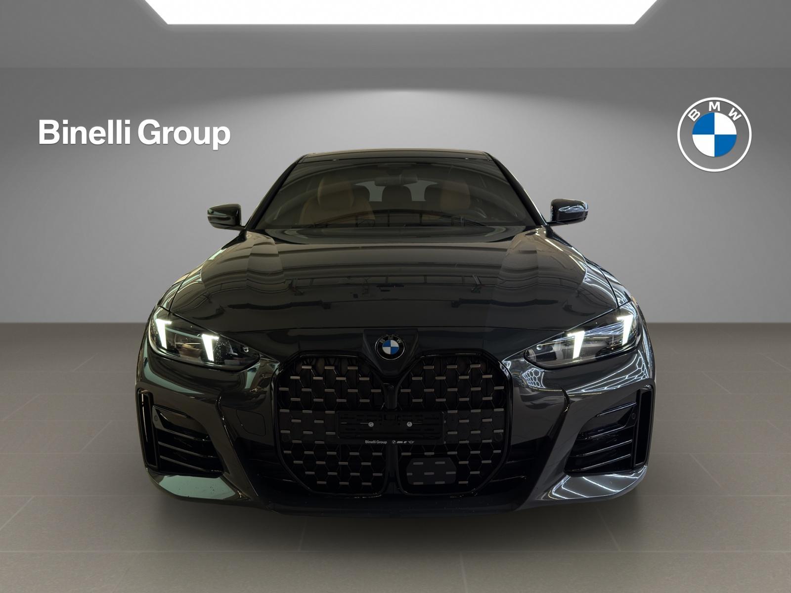 BMW 420d xDrive 48V Gran Coupé M Sport Pro Steptronic-showroom-element-1