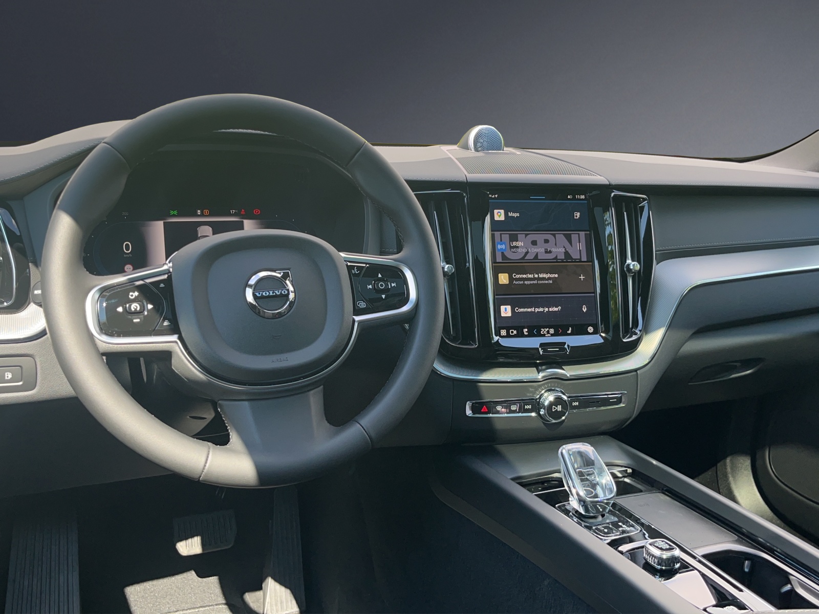 VOLVO XC60 T8 eAWD PluginHybrid Black Edition Geartronic-image-9