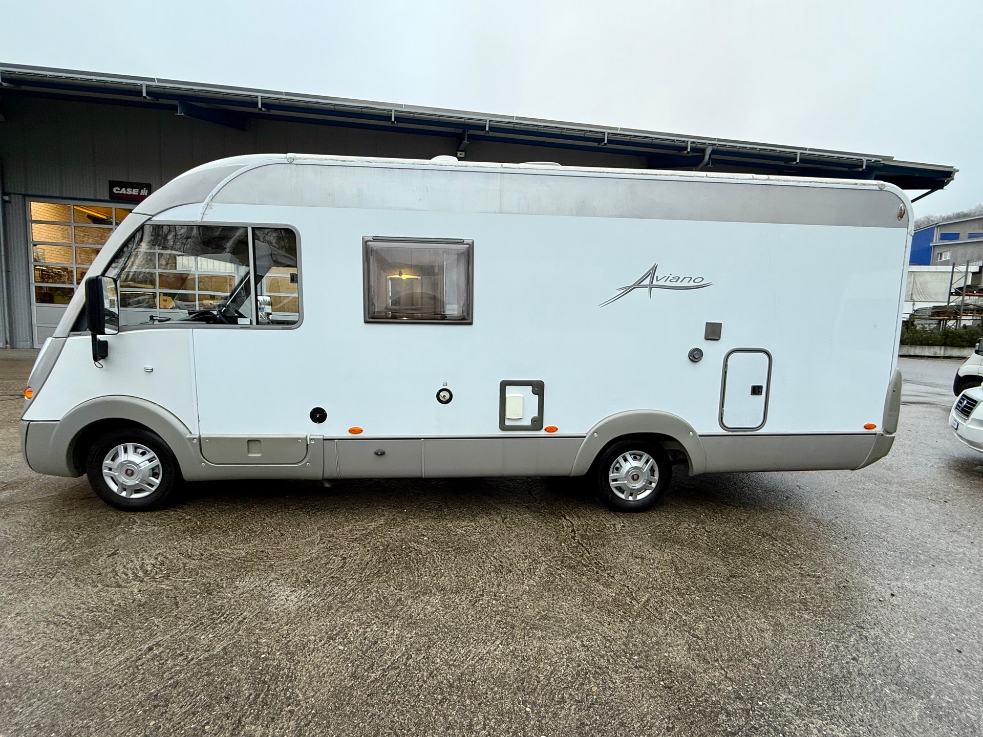 FIAT Bürstner Aviano i675-image-5