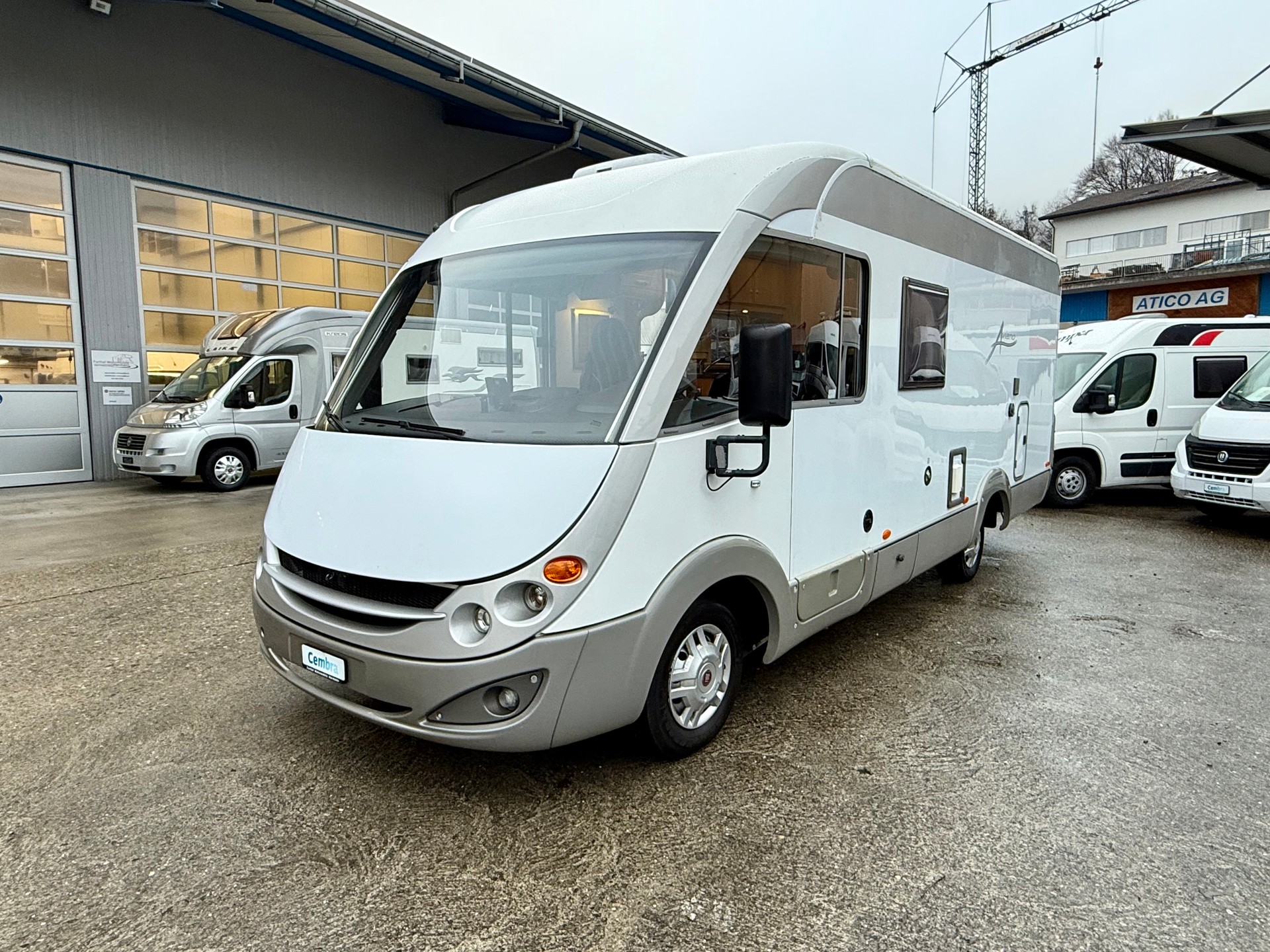 FIAT Bürstner Aviano i675-image-6