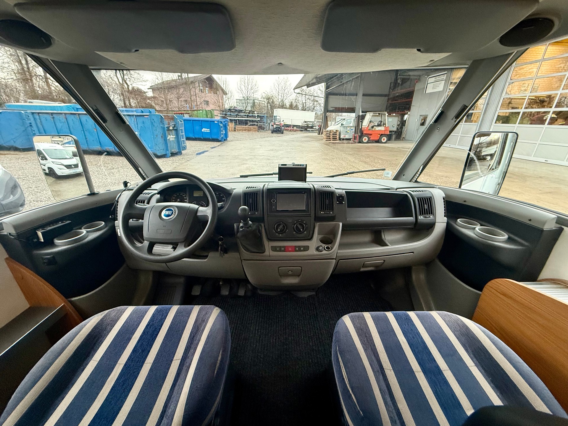 FIAT Bürstner Aviano i675-image-18