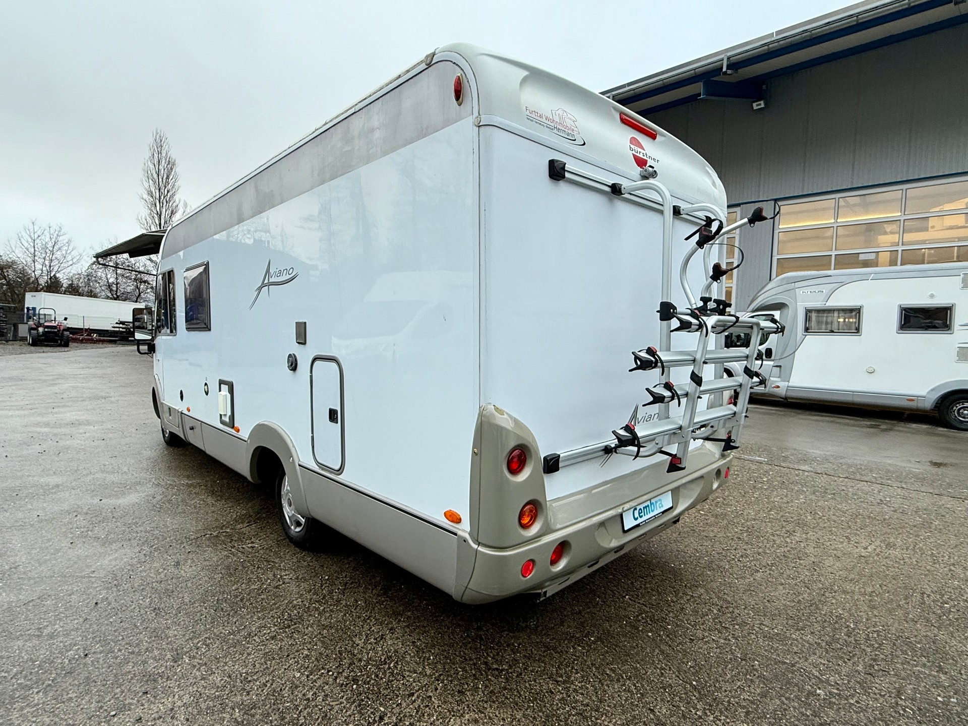 FIAT Bürstner Aviano i675-image-4
