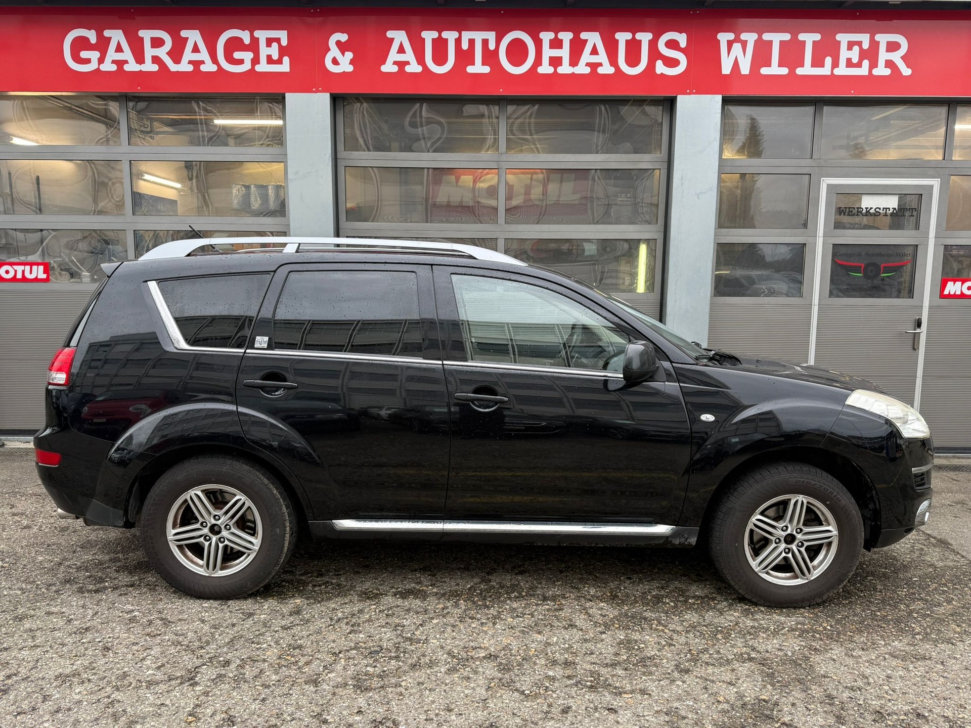 CITROEN C-Crosser 2.2 HDi Rossignol DCS6-image-3