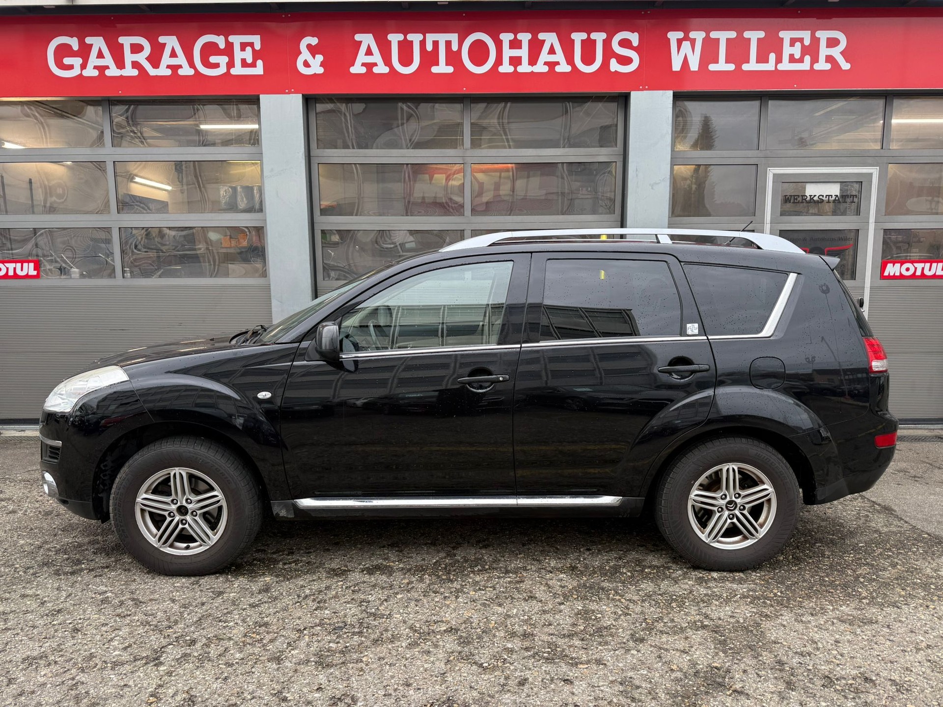 CITROEN C-Crosser 2.2 HDi Rossignol DCS6-image-7