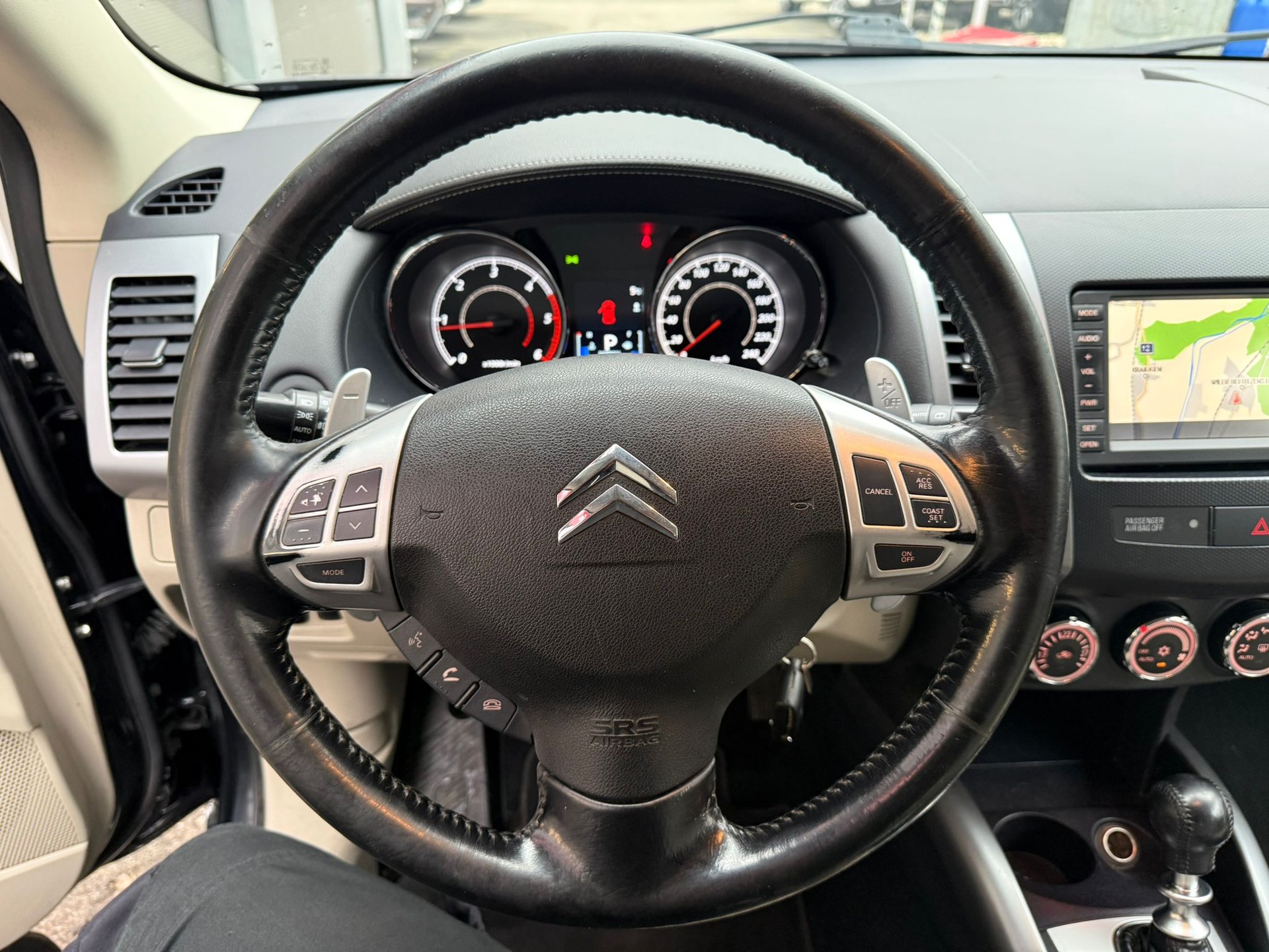 CITROEN C-Crosser 2.2 HDi Rossignol DCS6-image-13